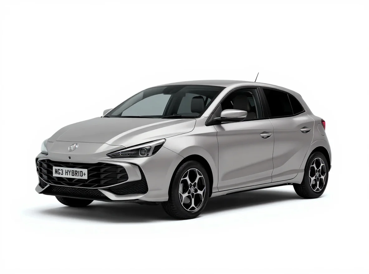 MG MOTOR MG3 - Photo principale 1 sur 24 - Atlas Automobiles