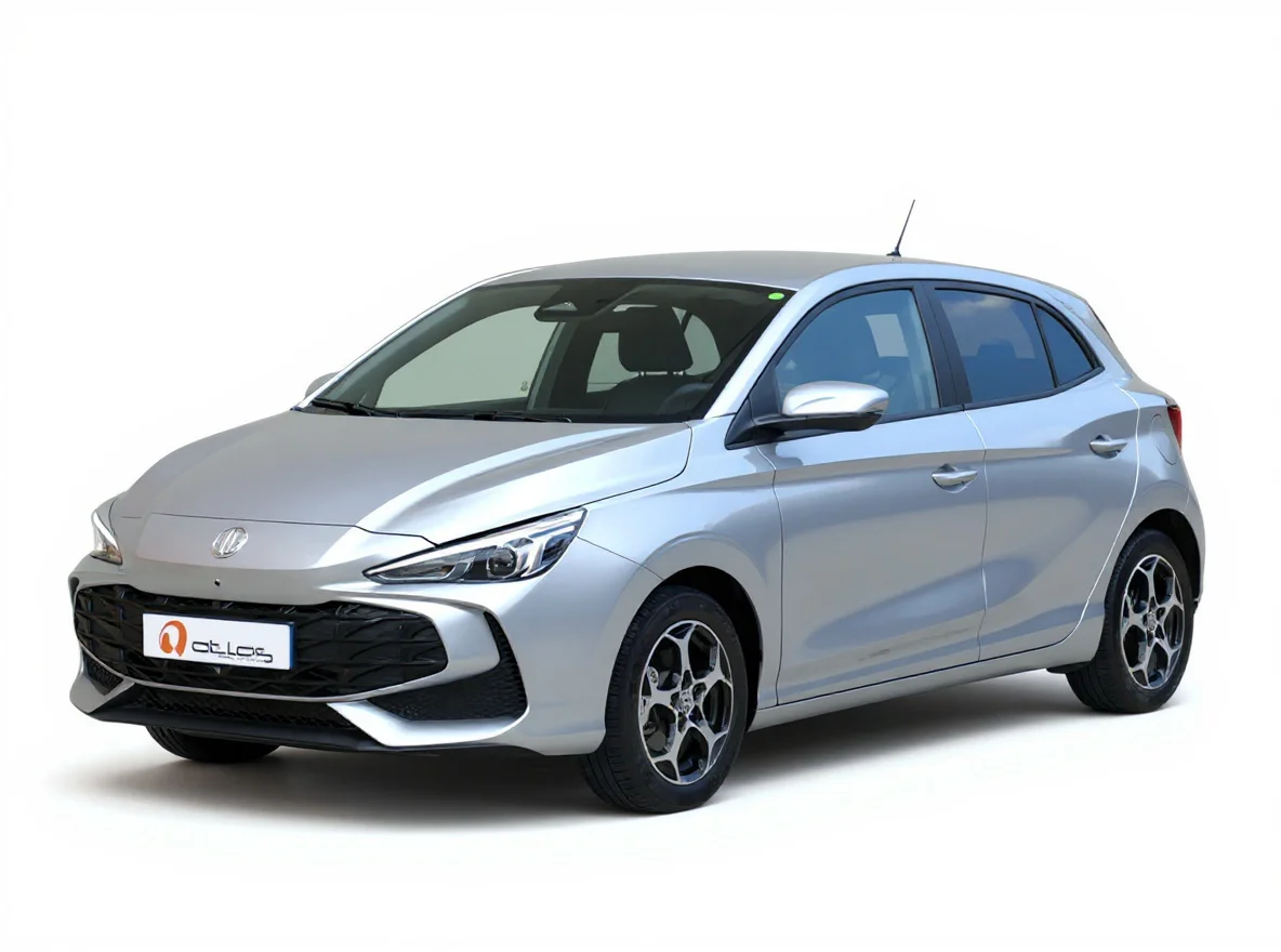 MG MOTOR MG3 1.5 HYBRID+ 195 LUXURY - 2025 - 18450€ - HYBRIDE ESSENCE - Automatique - Atlas Automobiles
