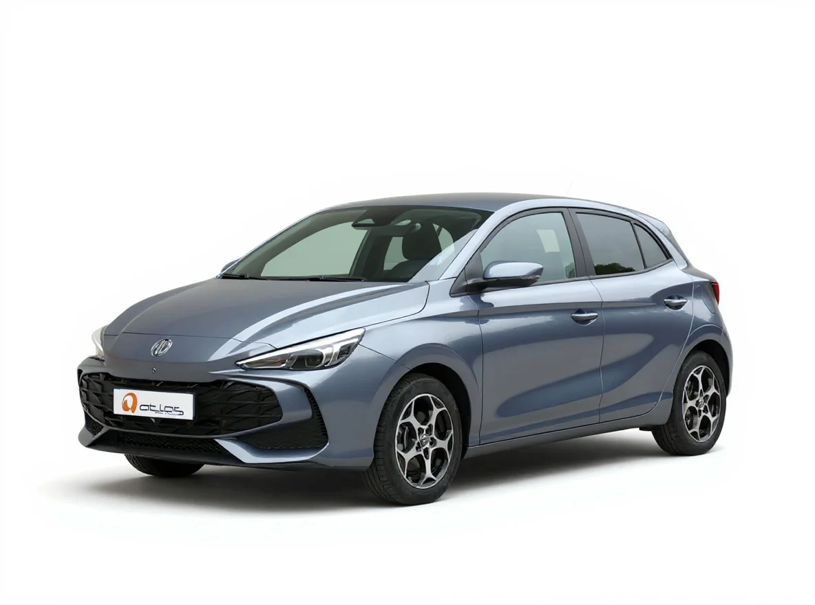 MG MOTOR MG3 - Photo principale 1 sur 33 - Atlas Automobiles