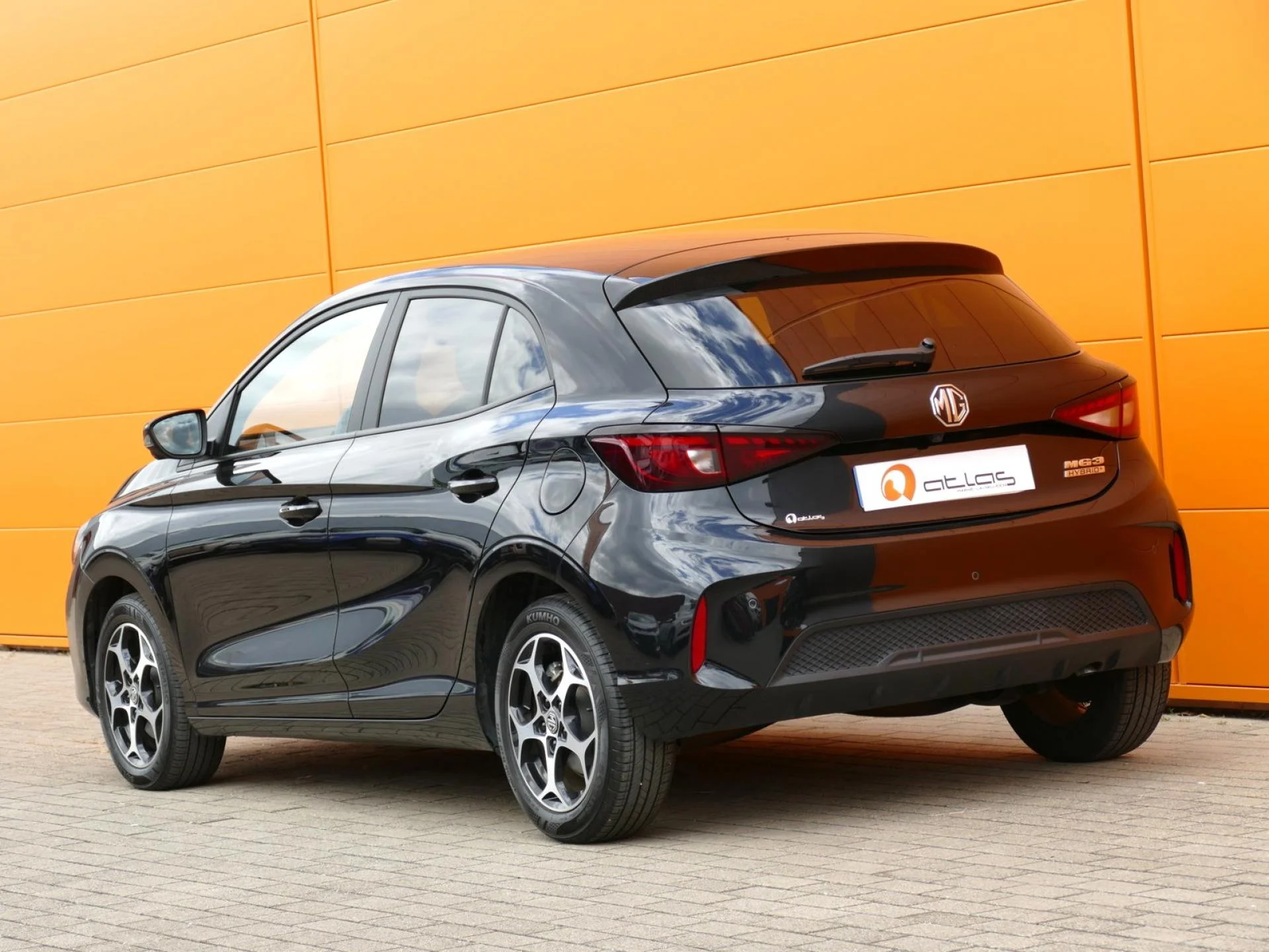 MG MOTOR MG3 - Miniature 3 sur 31 - Cliquer pour voir cette photo