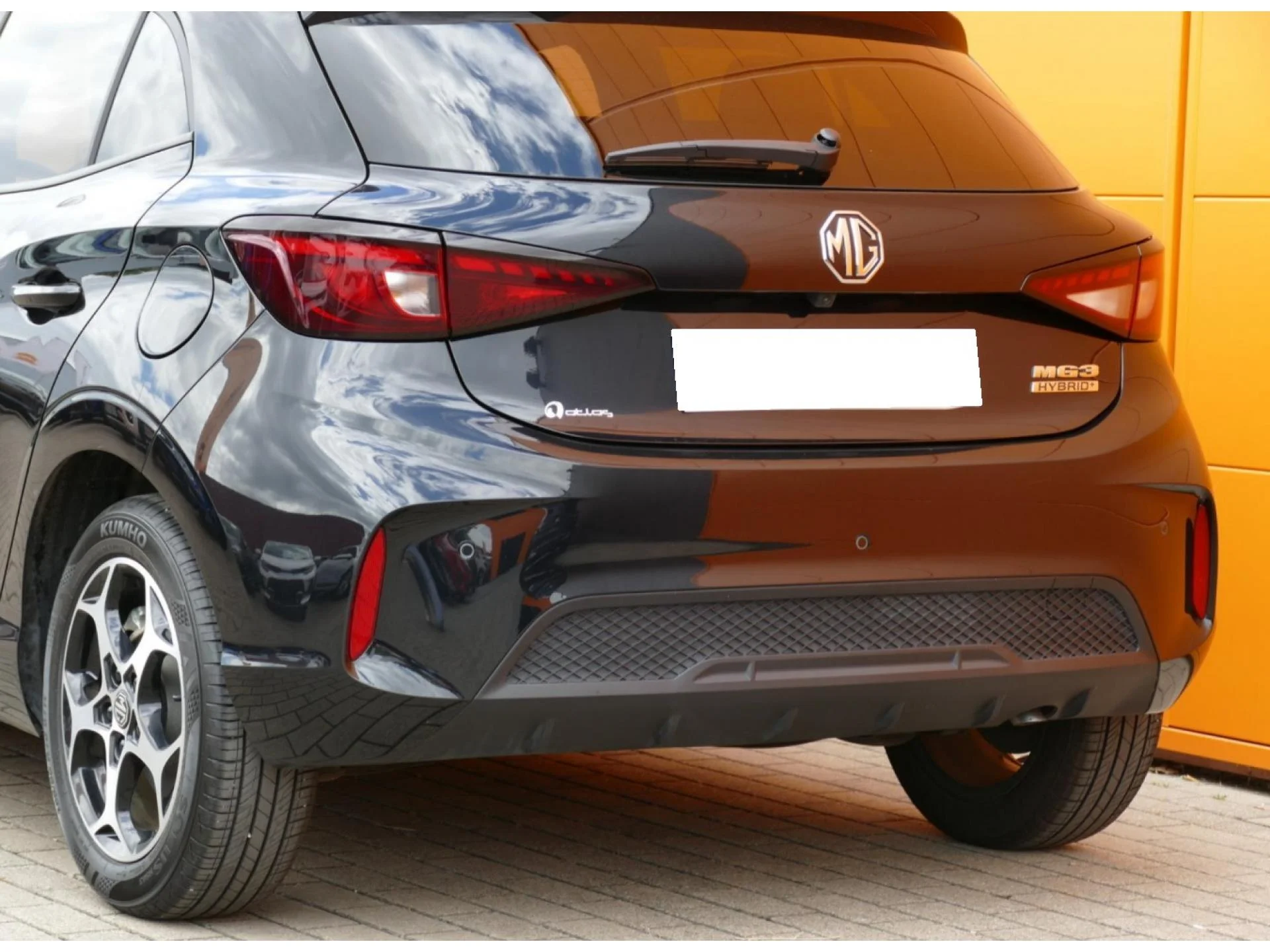 MG MOTOR MG3 - Miniature 29 sur 33 - Cliquer pour voir cette photo