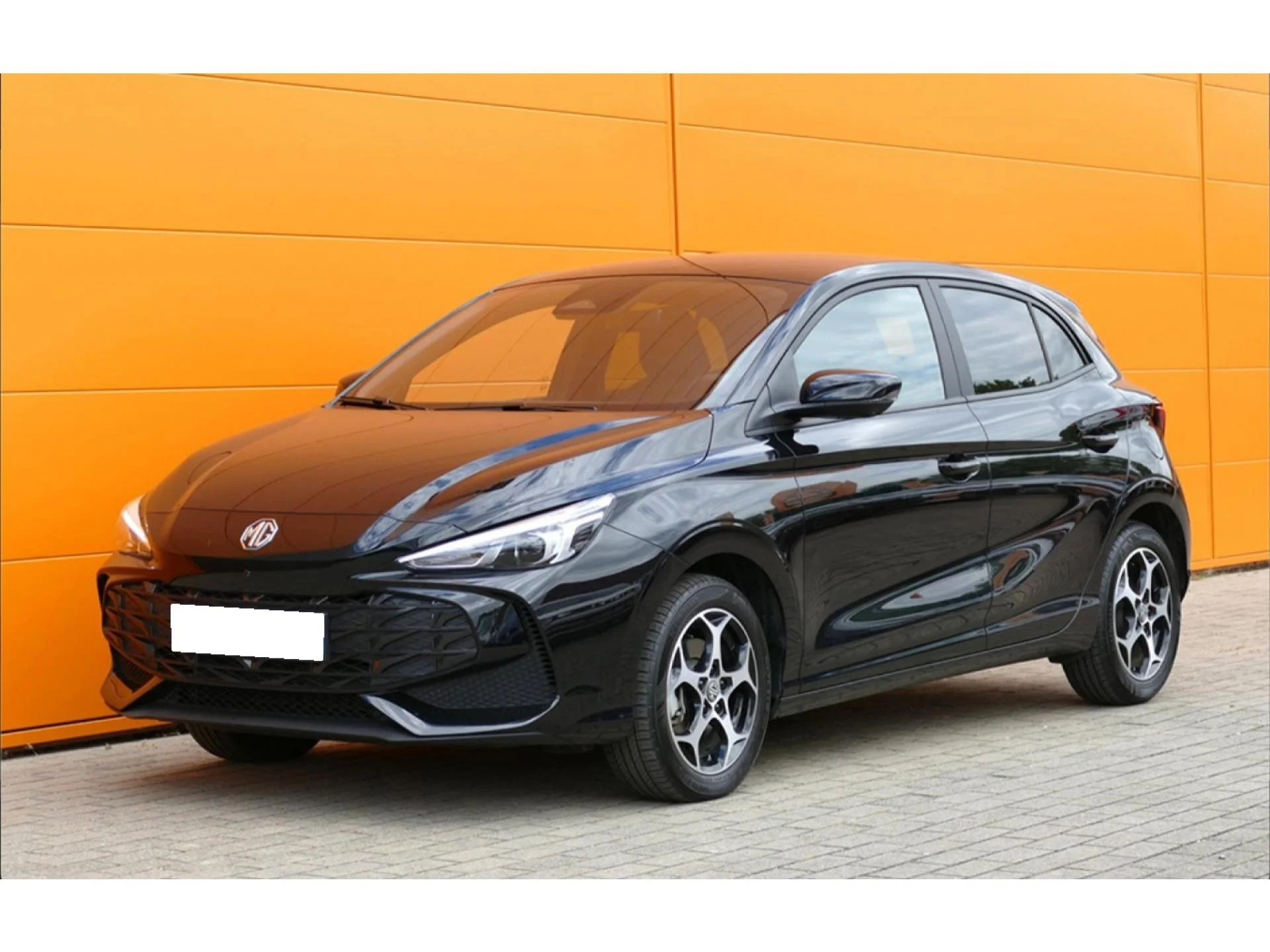 MG MOTOR MG3 - Miniature 3 sur 33 - Cliquer pour voir cette photo