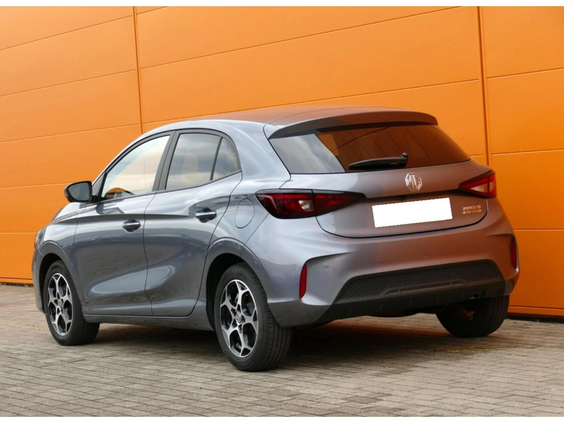 MG MOTOR MG3 - Miniature 5 sur 33 - Cliquer pour voir cette photo