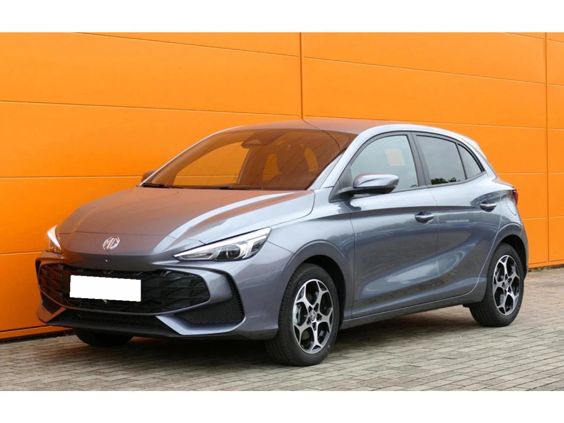 MG MOTOR MG3 - Miniature 3 sur 33 - Cliquer pour voir cette photo