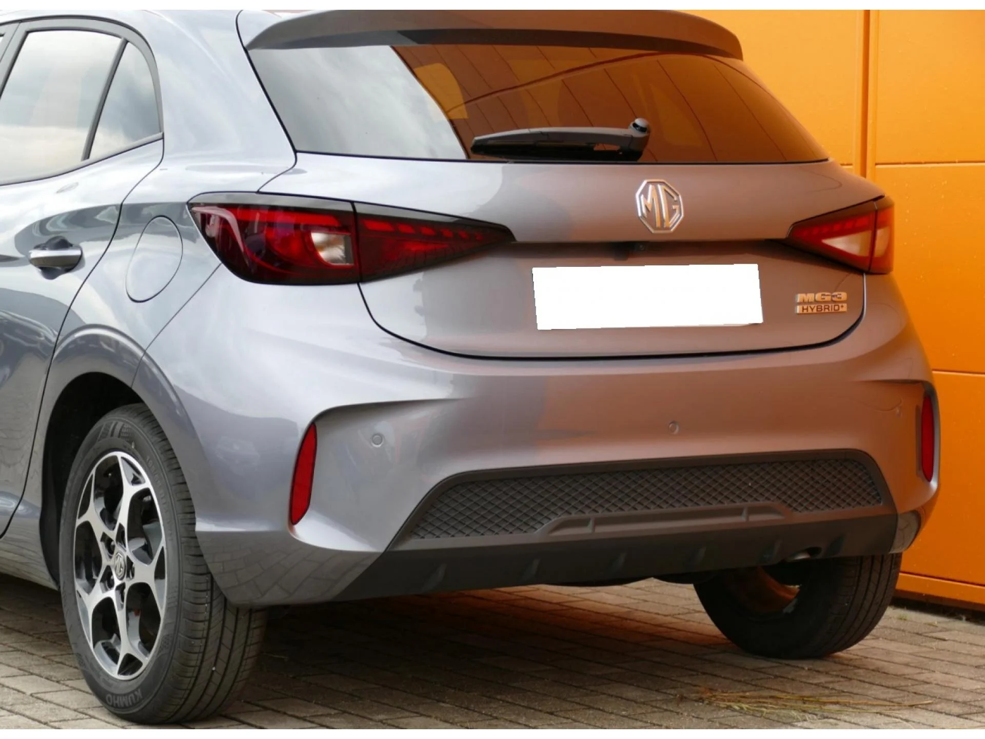 MG MOTOR MG3 - Miniature 30 sur 33 - Cliquer pour voir cette photo