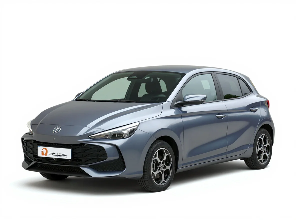 MG MOTOR MG3 - Photo principale 1 sur 32 - Atlas Automobiles