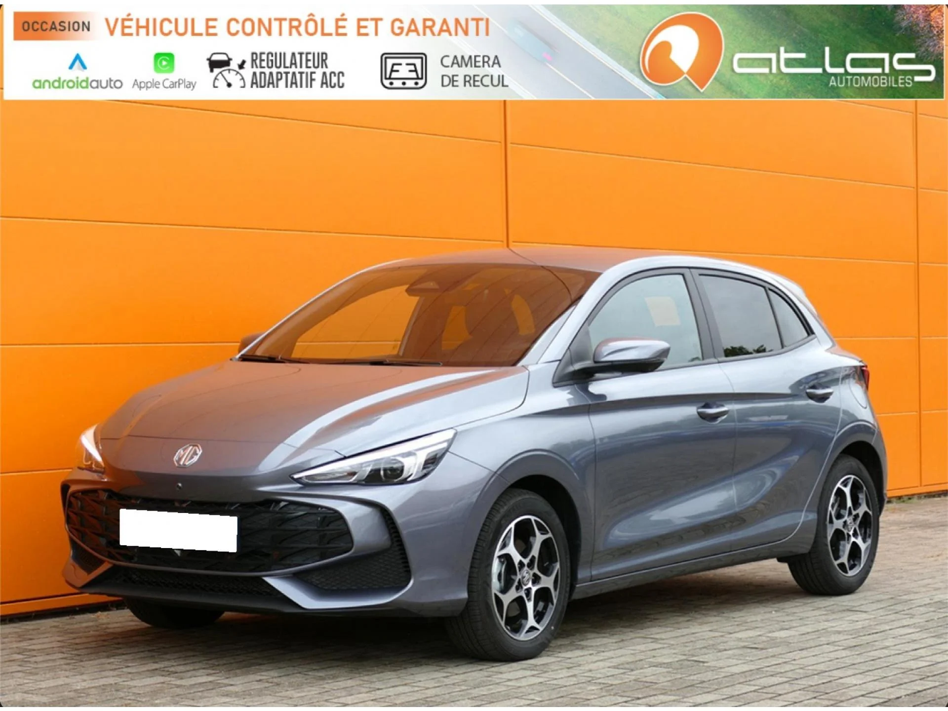 MG MOTOR MG3 - Miniature 2 sur 33 - Cliquer pour voir cette photo