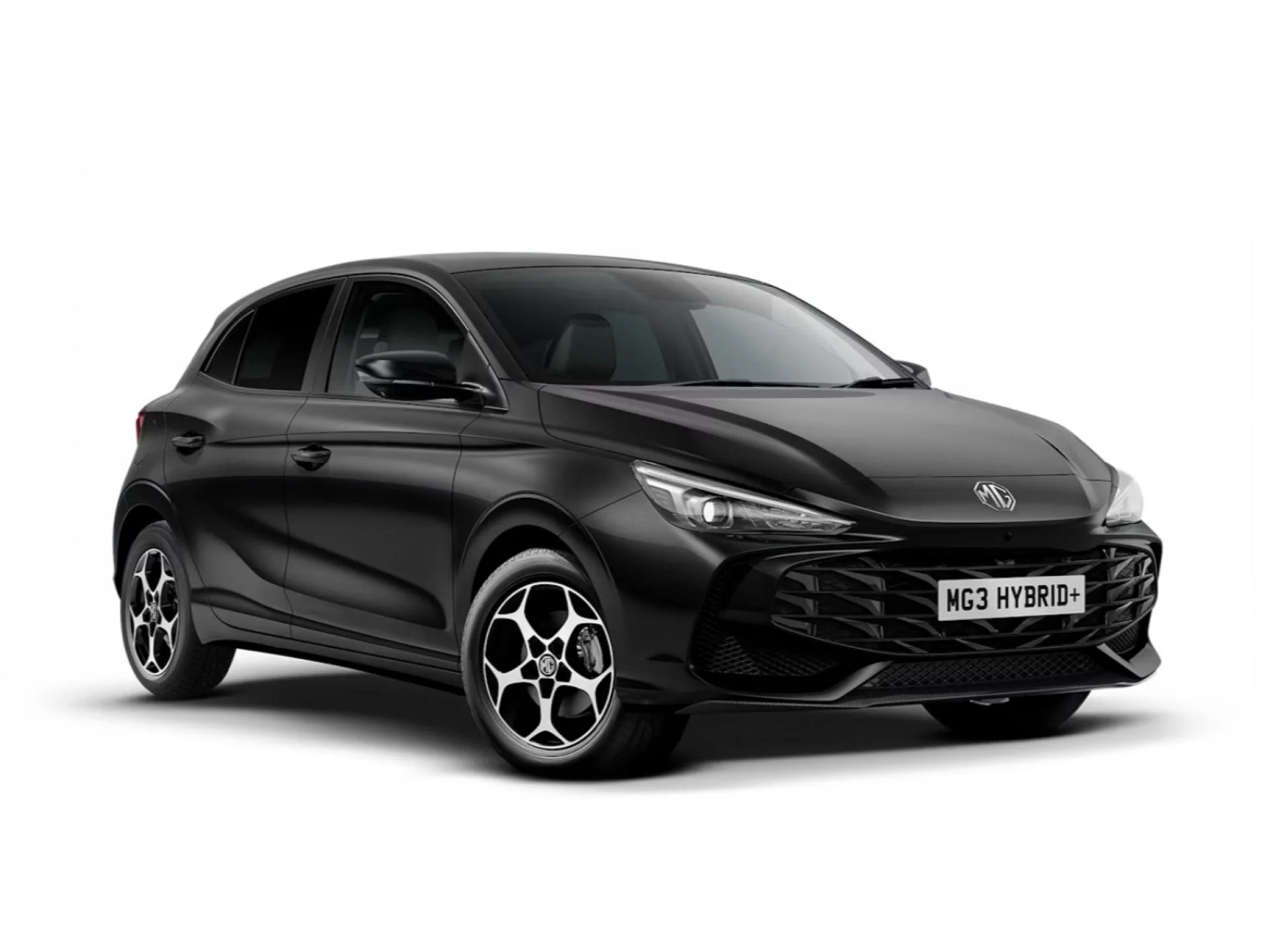 MG MOTOR MG3 - Miniature 2 sur 25 - Cliquer pour voir cette photo