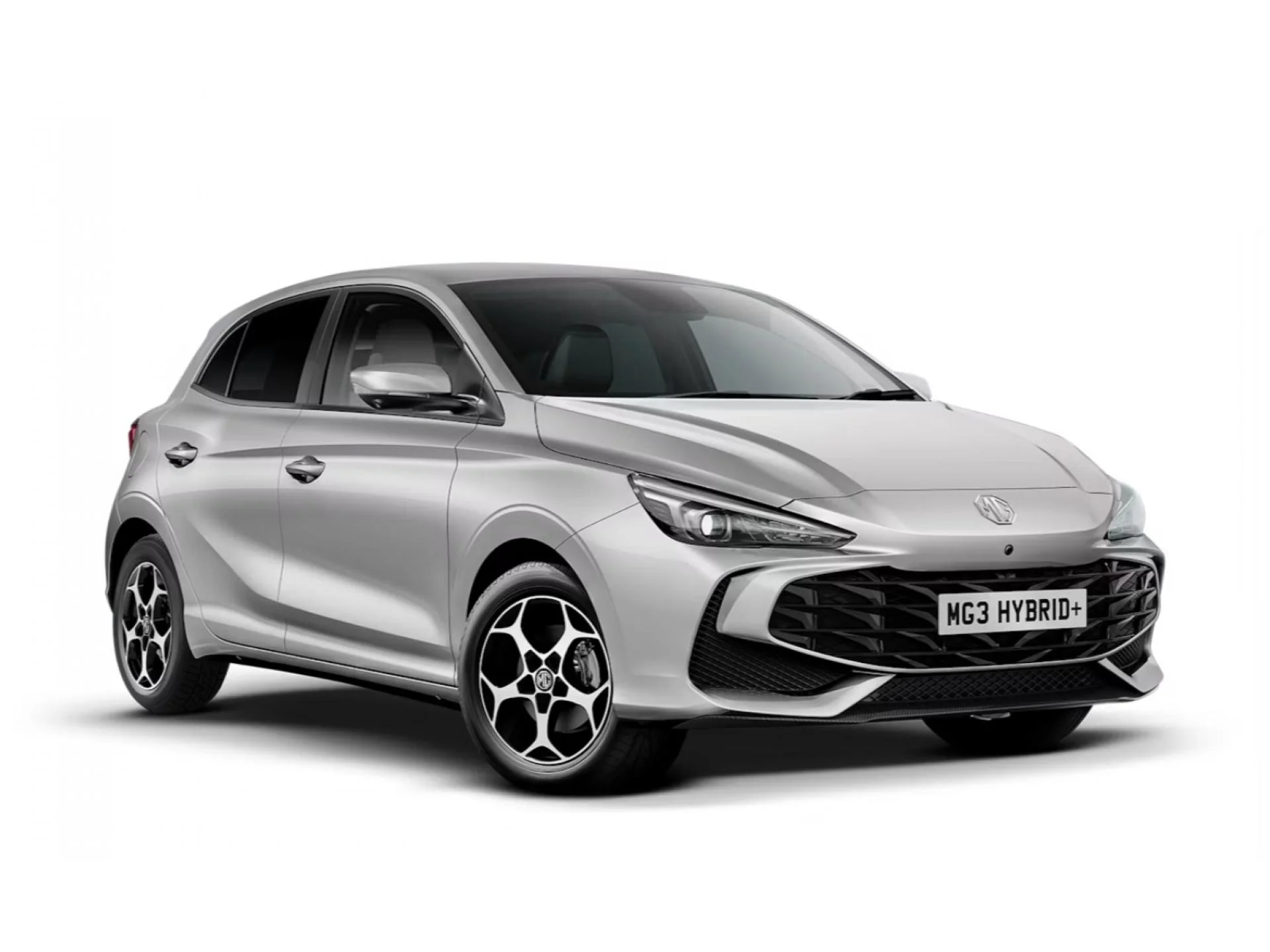MG MOTOR MG3 - Photo principale 1 sur 22 - Atlas Automobiles