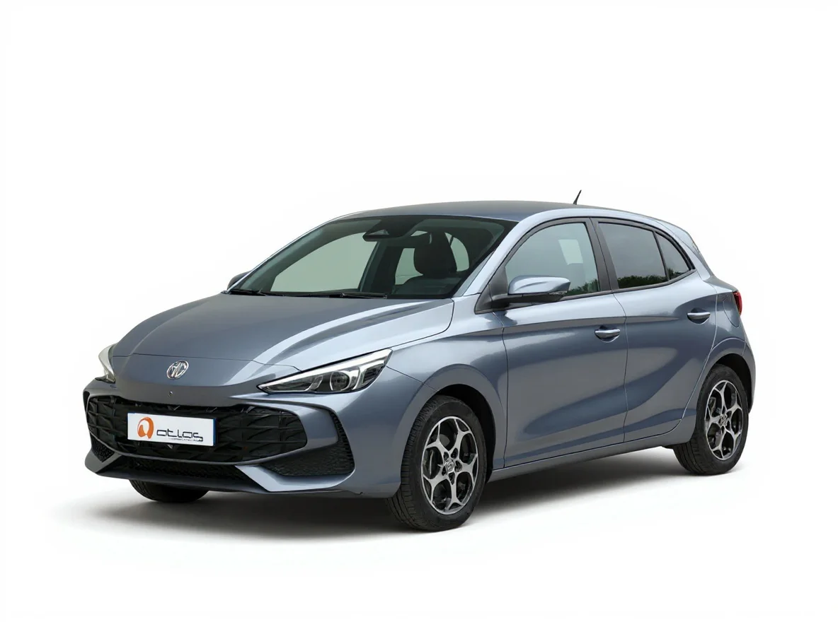 MG MOTOR MG3 - Photo principale 1 sur 32 - Atlas Automobiles