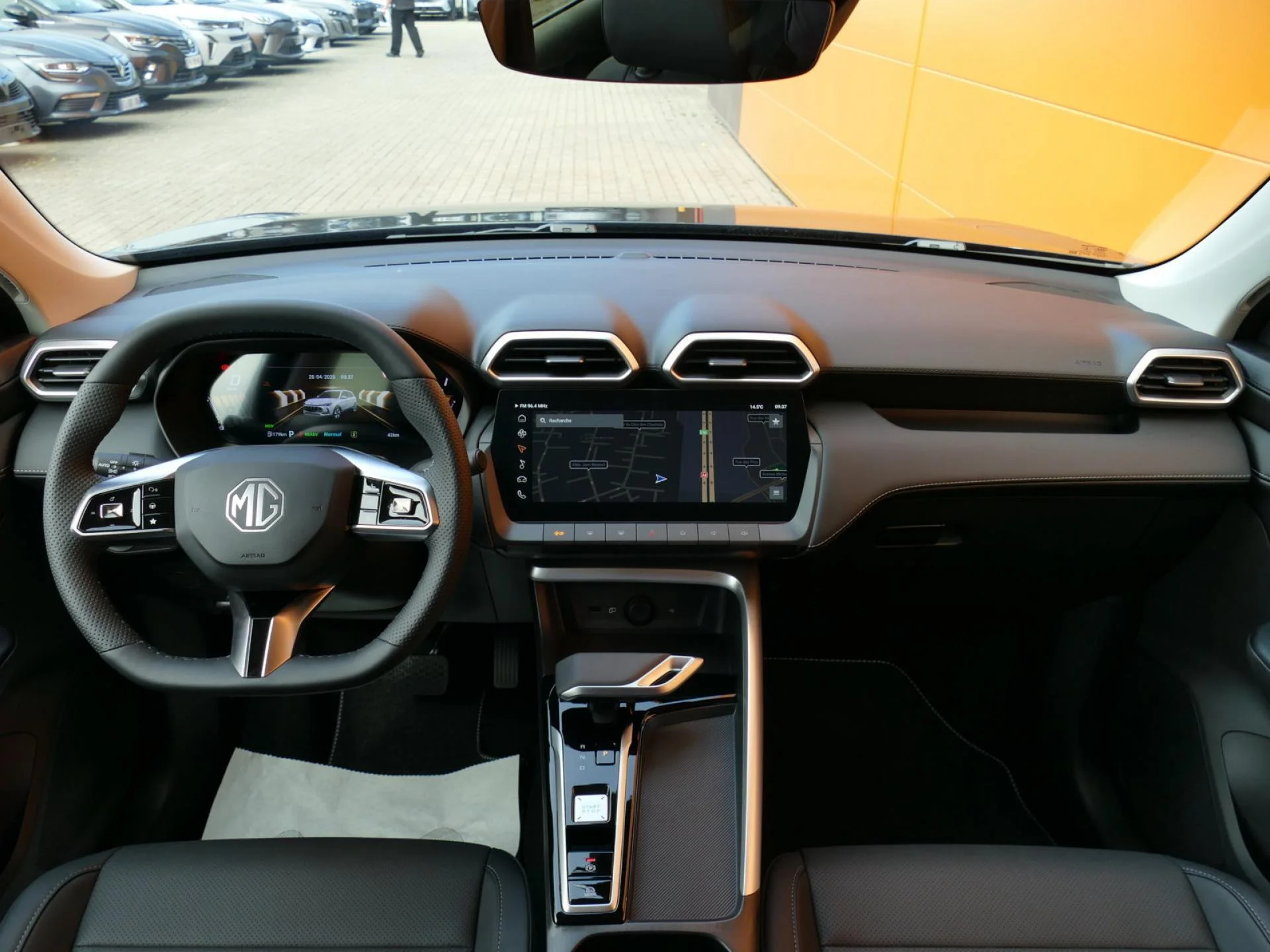MG MOTOR ZS - Miniature 5 sur 31 - Cliquer pour voir cette photo