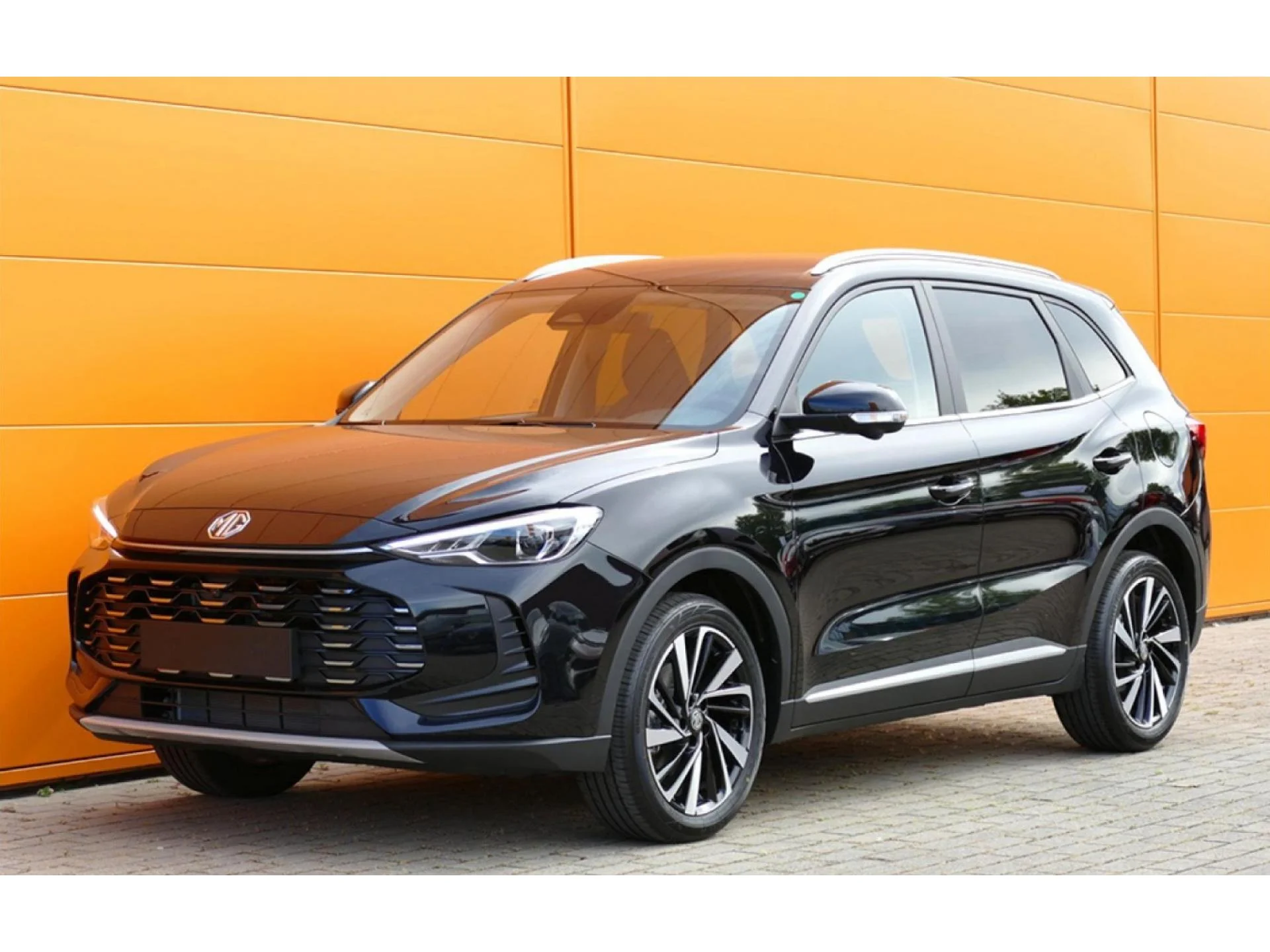 MG MOTOR ZS - Miniature 2 sur 31 - Cliquer pour voir cette photo