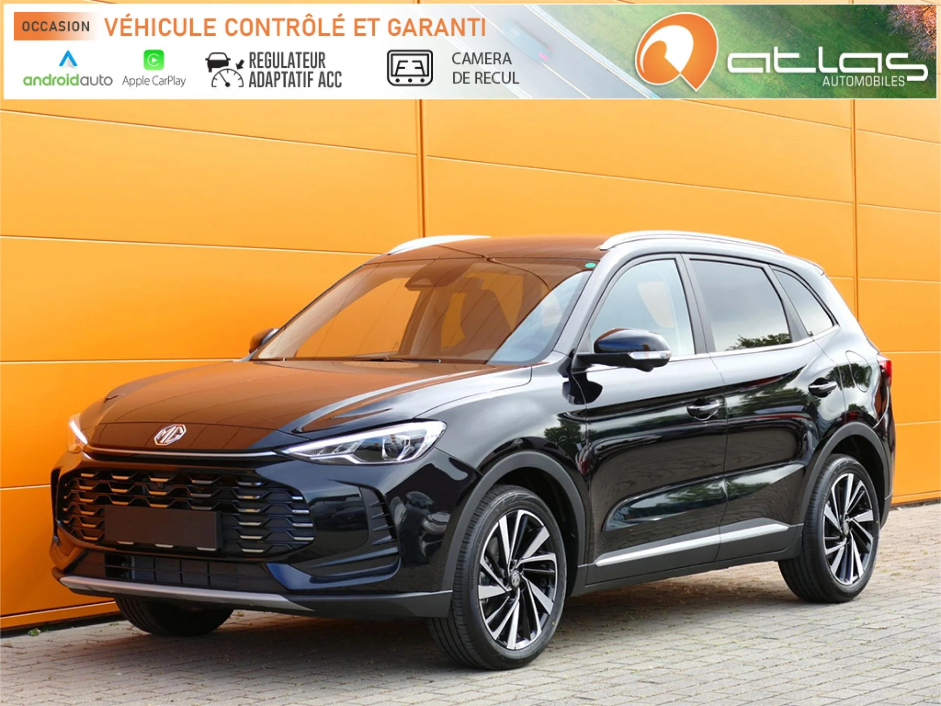 MG MOTOR ZS II 1.5 HYBRID+ 197 LUXURY - BVA &  PACK TO. 2026 - 10 km - HYBRIDE ESSENCE - 24 480€ - Disponible près de Esbly