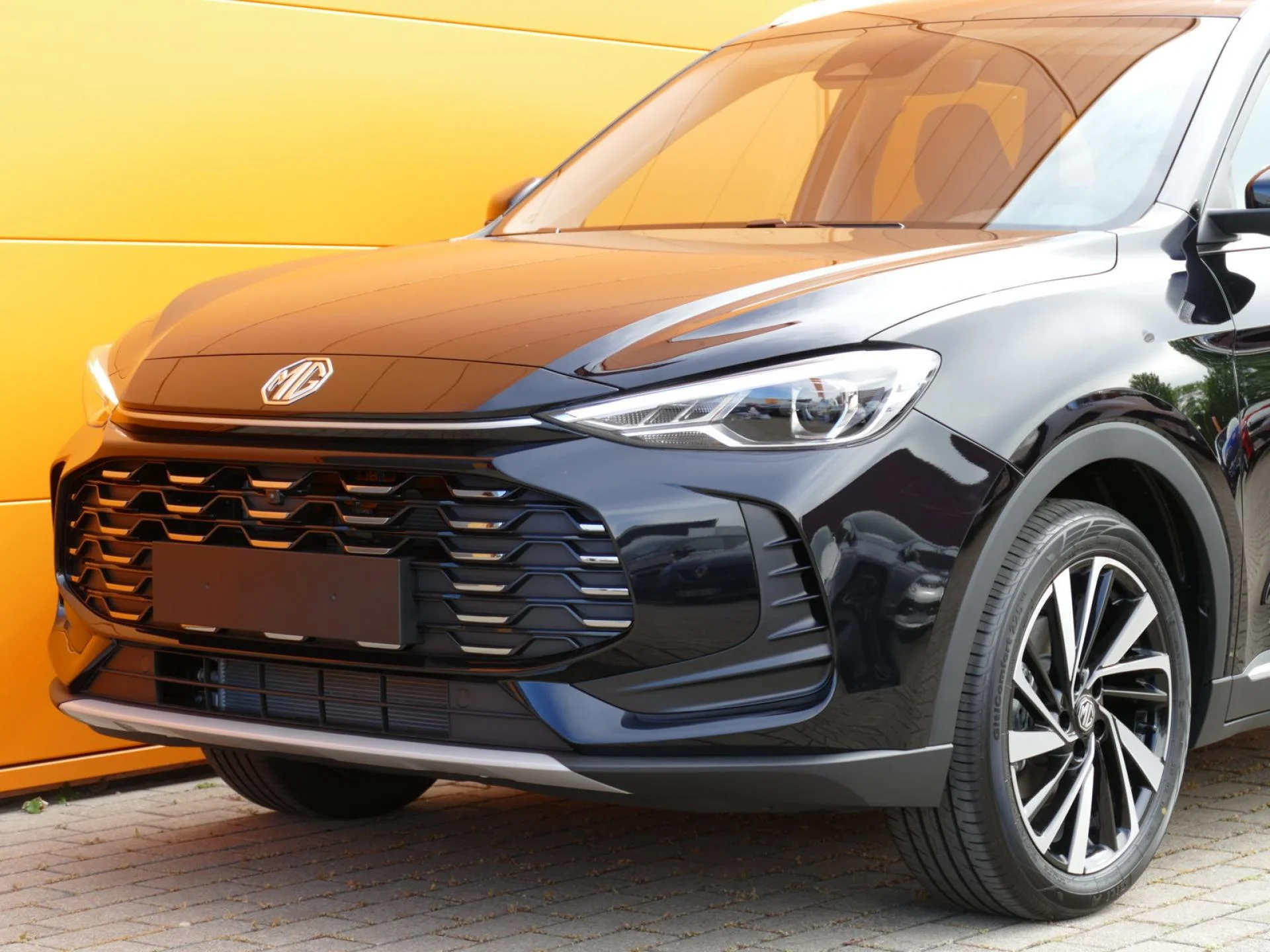 MG MOTOR ZS - Miniature 27 sur 31 - Cliquer pour voir cette photo