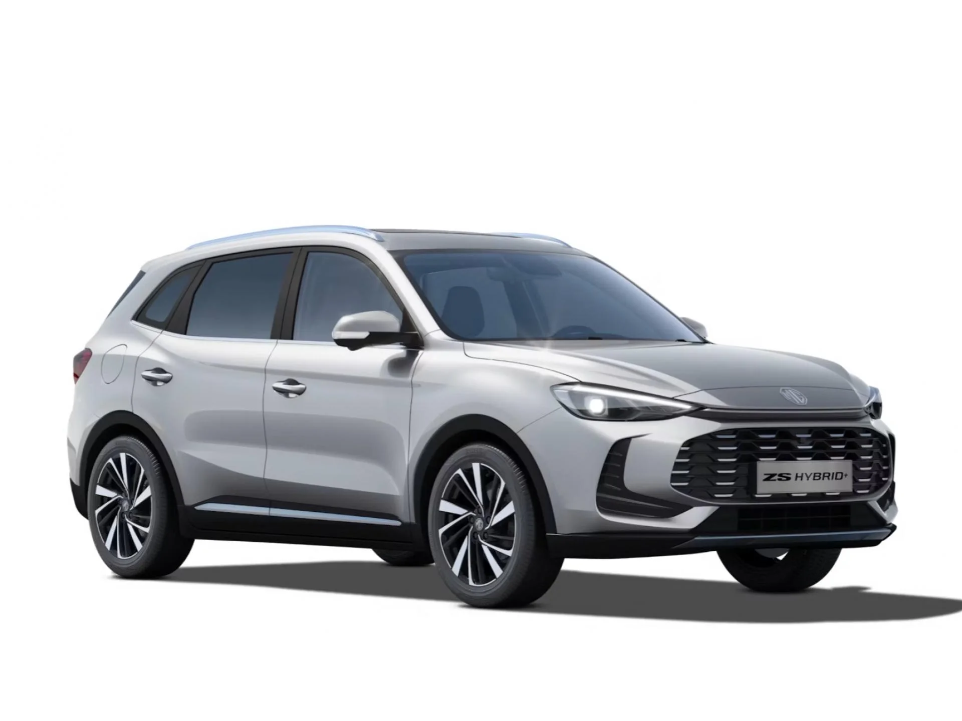 MG MOTOR ZS - Photo principale 1 sur 25 - Atlas Automobiles
