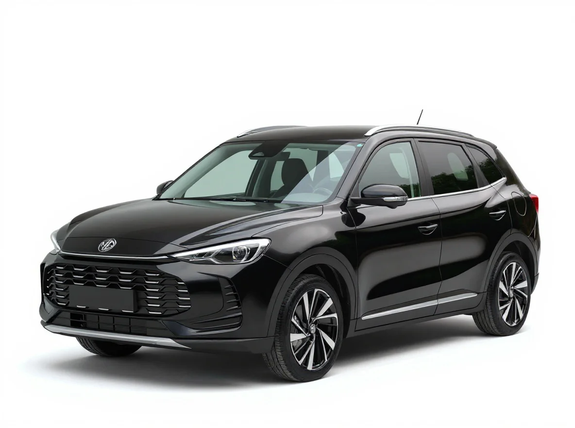 MG MOTOR ZS - Photo principale 1 sur 32 - Atlas Automobiles