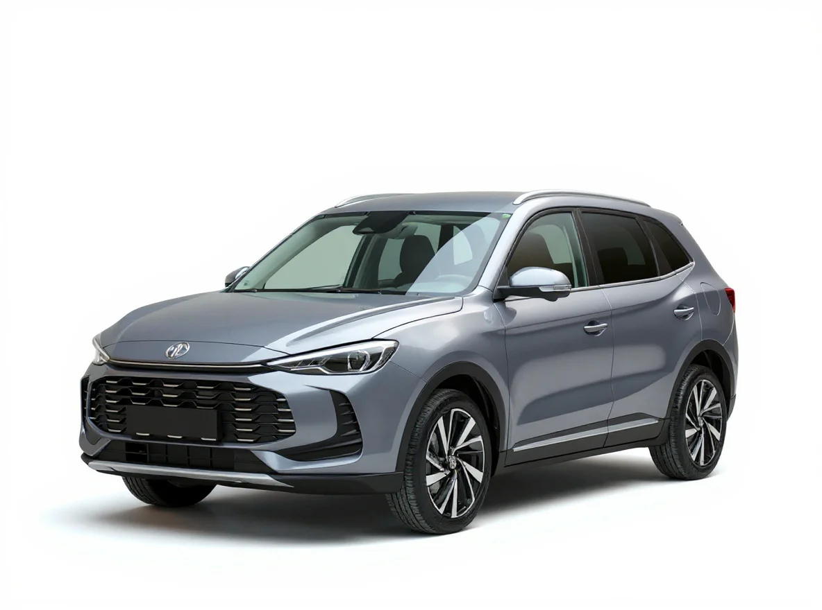 MG MOTOR ZS - Photo principale 1 sur 35 - Atlas Automobiles