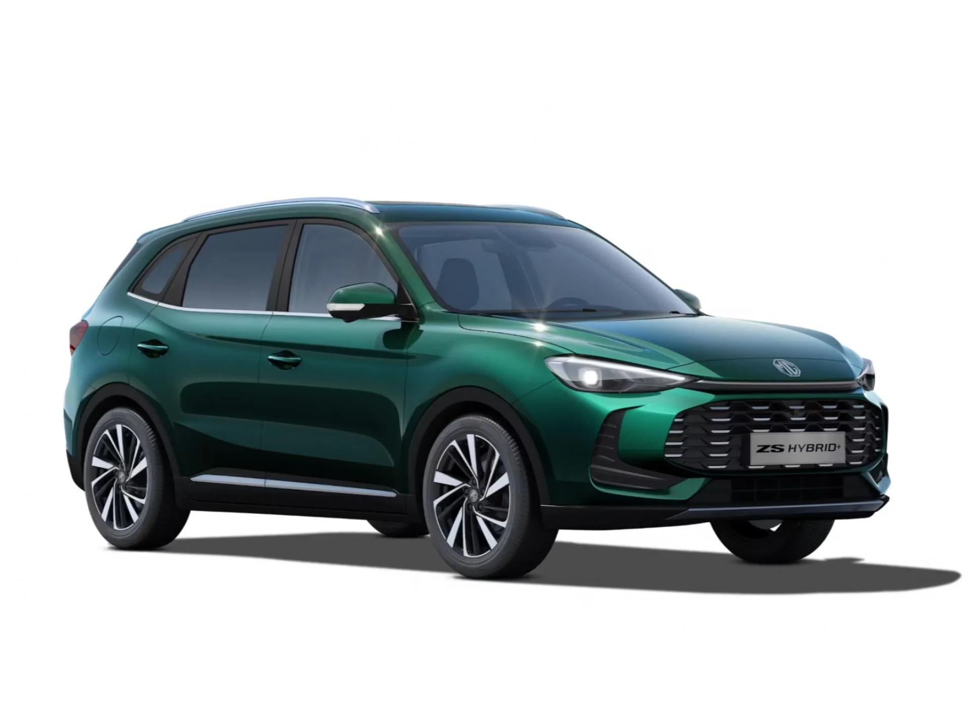 MG MOTOR ZS - Miniature 3 sur 24 - Cliquer pour voir cette photo