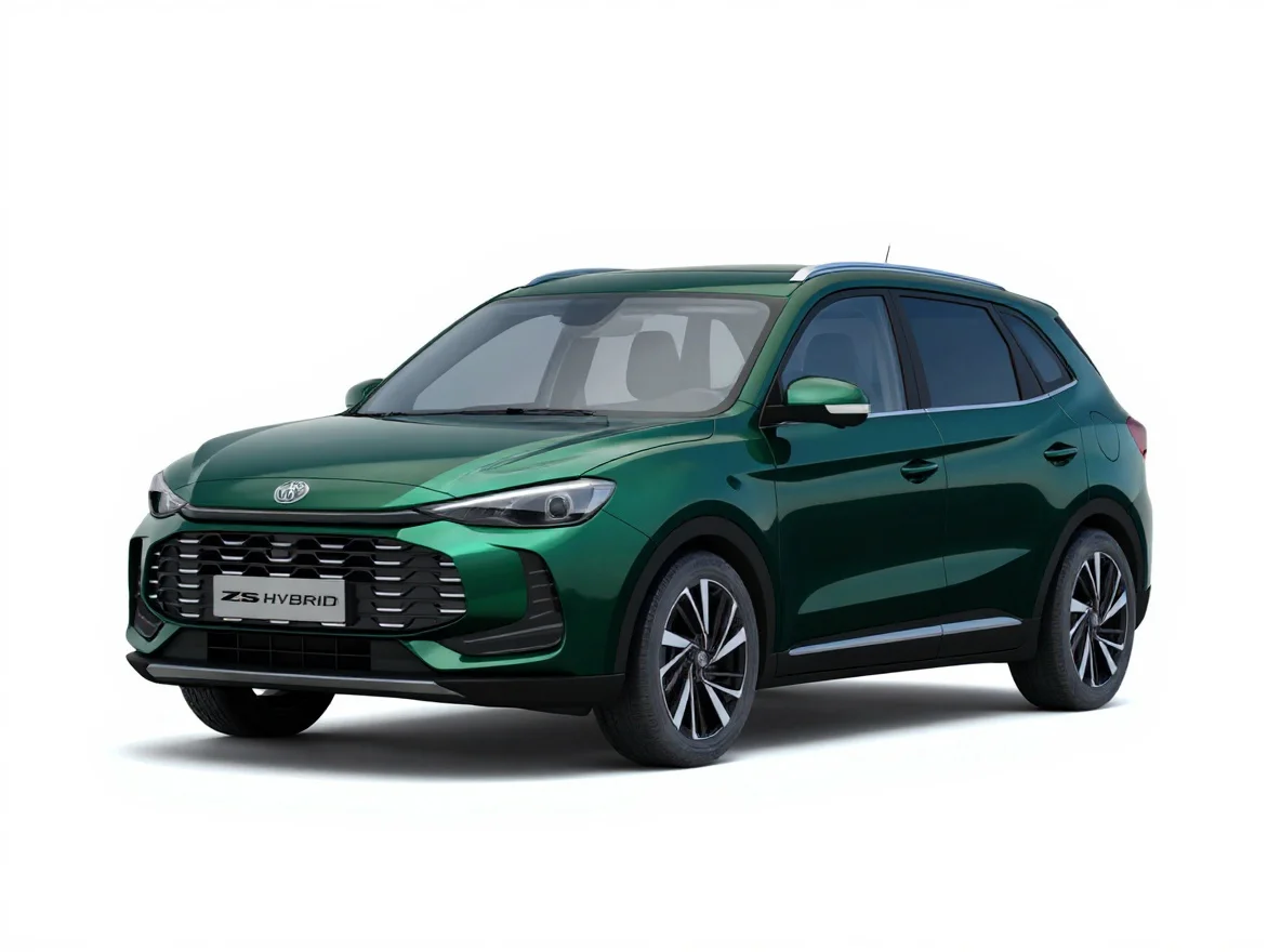 MG MOTOR ZS - Photo principale 1 sur 24 - Atlas Automobiles