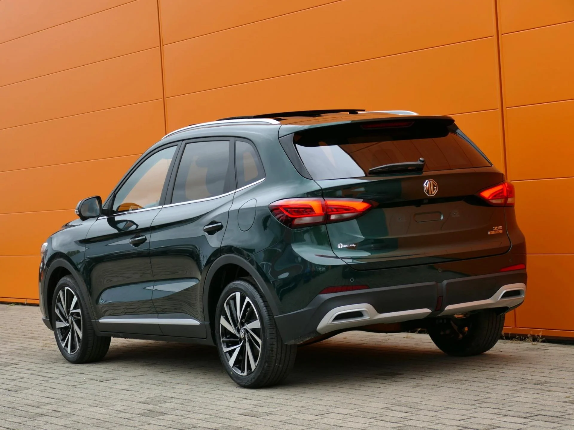 MG MOTOR ZS - Miniature 5 sur 34 - Cliquer pour voir cette photo