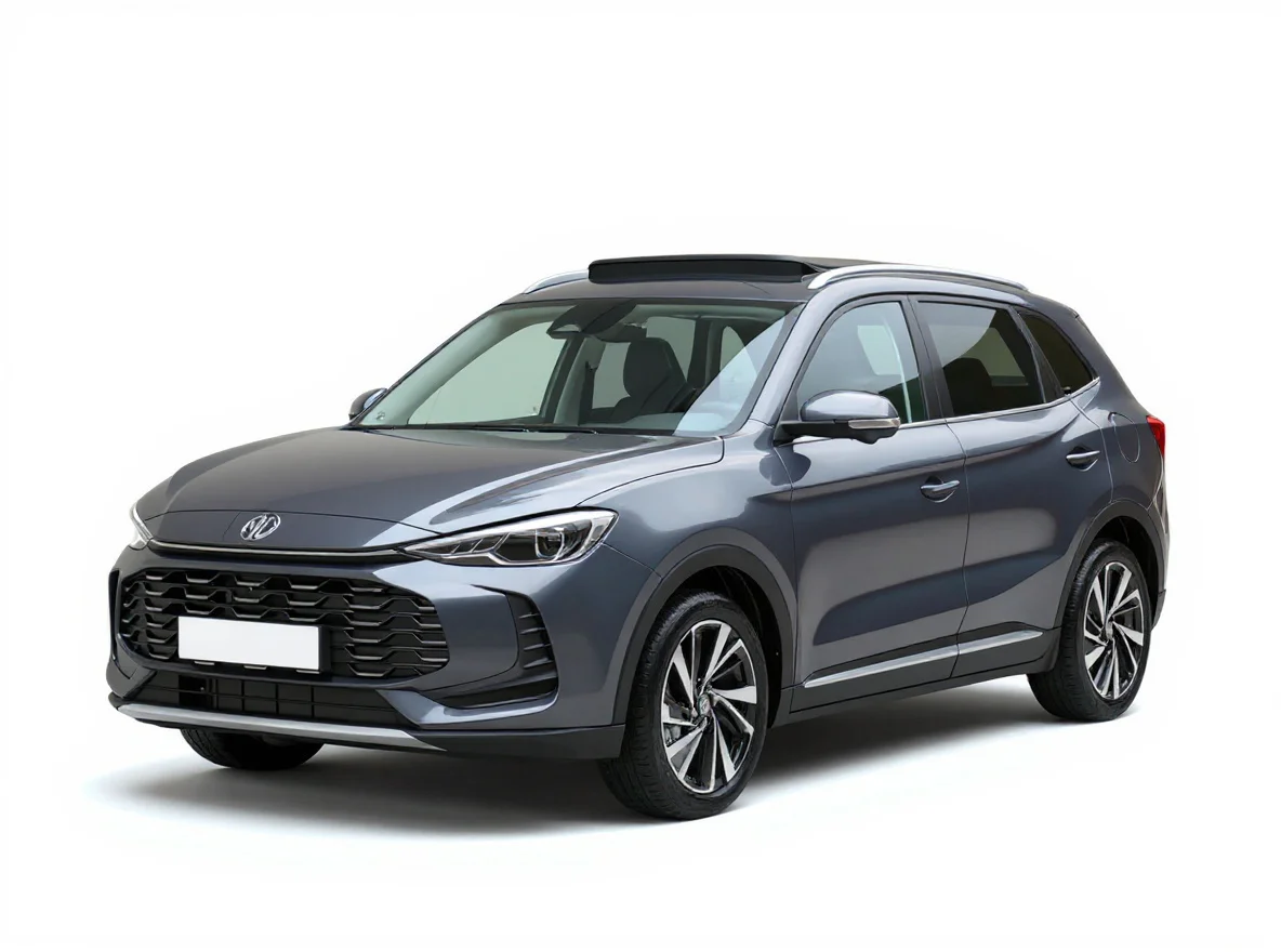 MG MOTOR ZS - Photo principale 1 sur 35 - Atlas Automobiles
