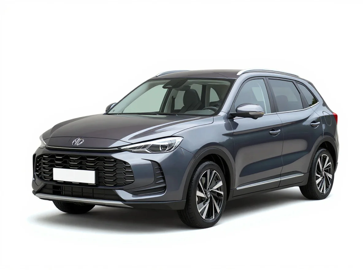 MG MOTOR ZS - Photo principale 1 sur 35 - Atlas Automobiles