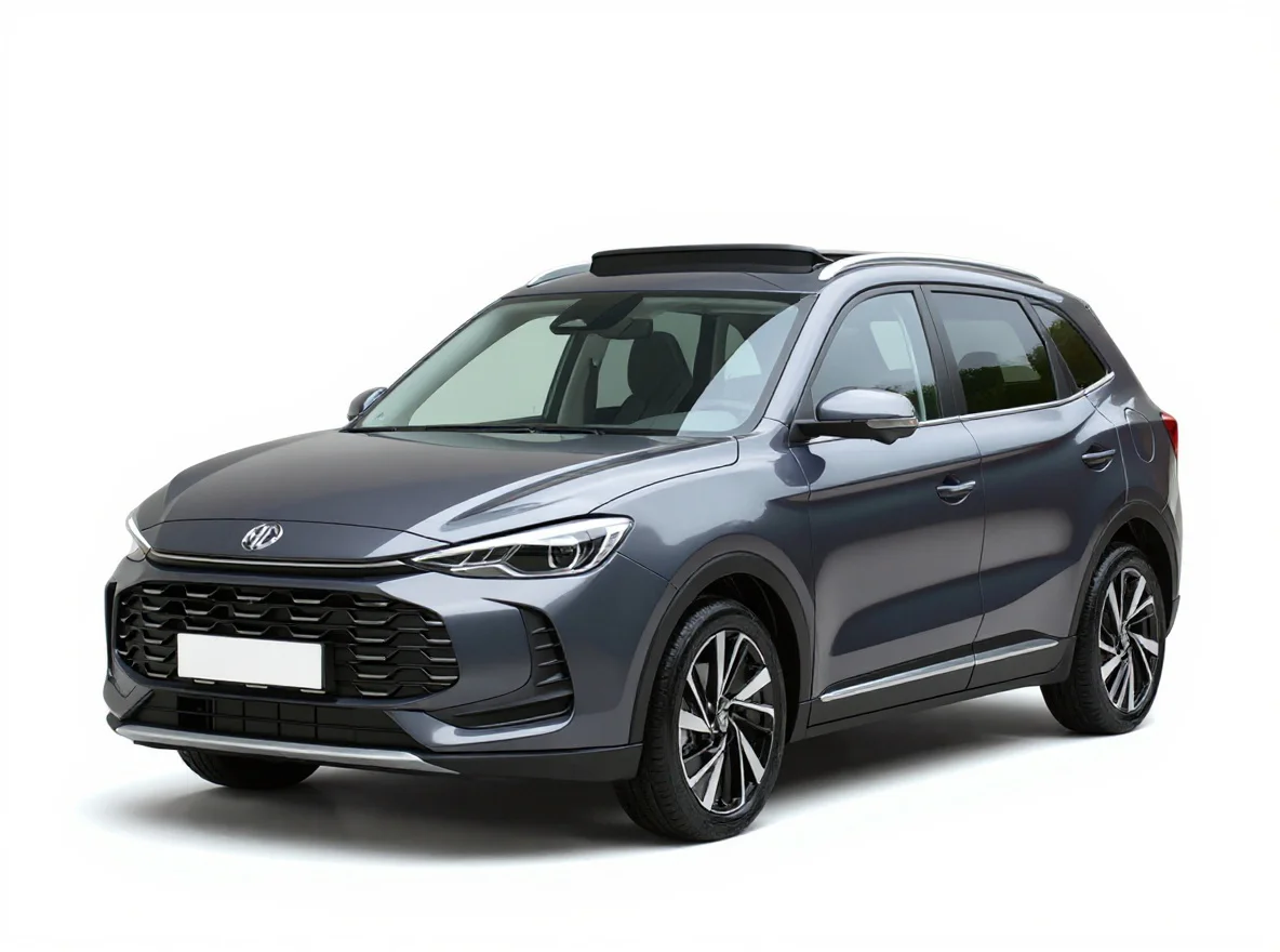 MG MOTOR ZS - Photo principale 1 sur 36 - Atlas Automobiles