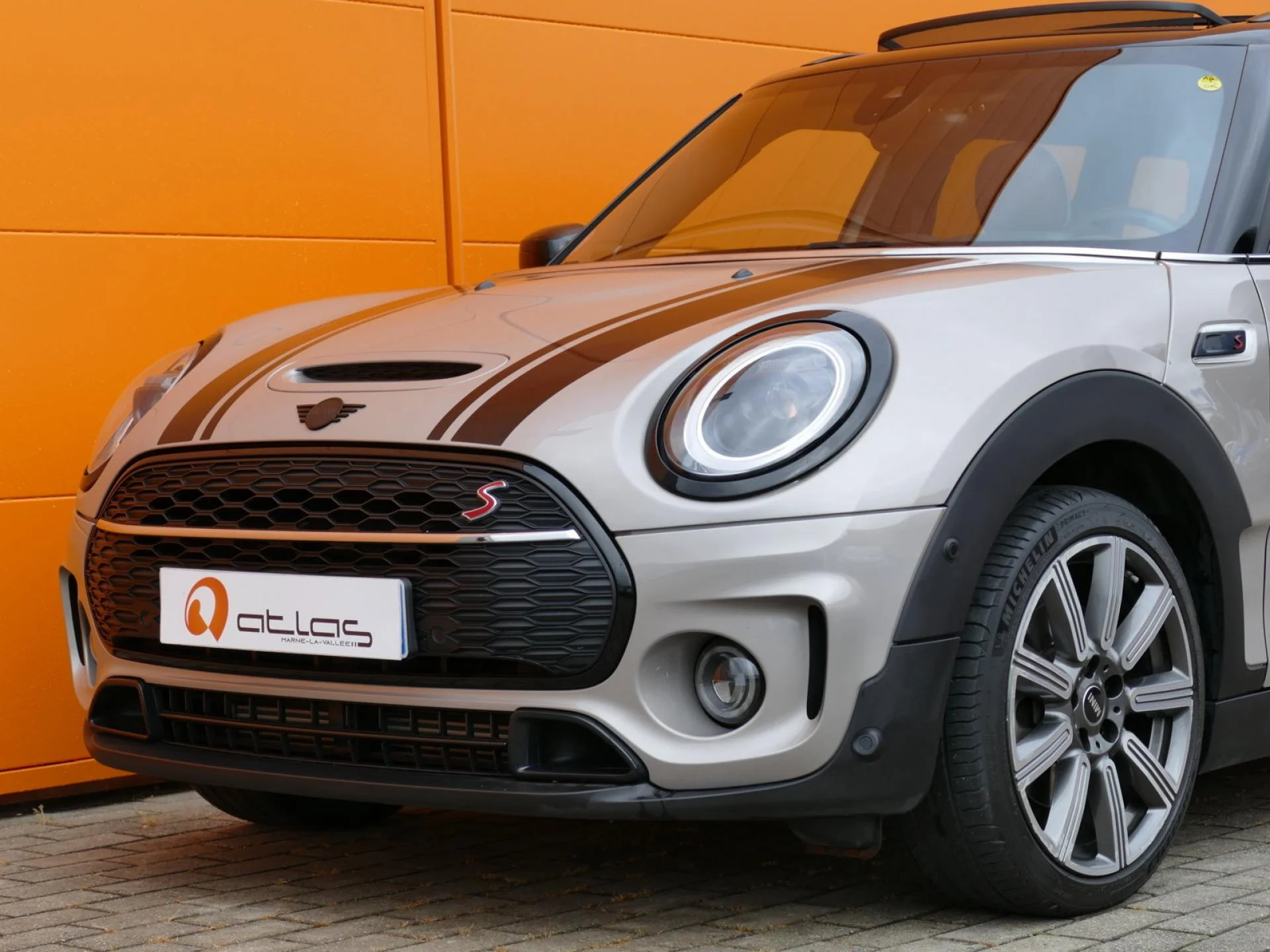 MINI CLUBMAN - Miniature 35 sur 39 - Cliquer pour voir cette photo