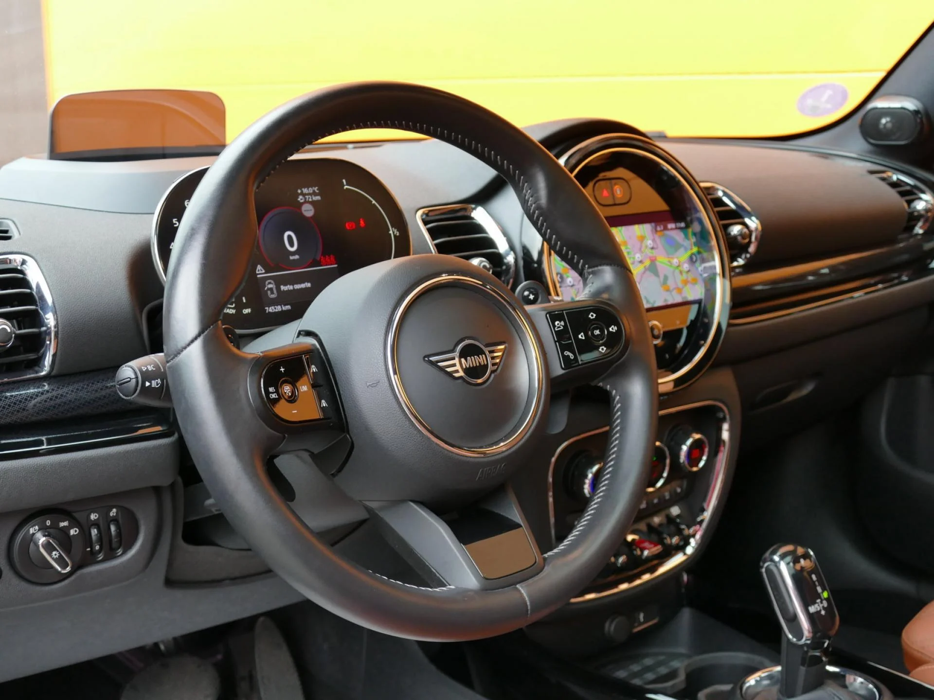 MINI CLUBMAN - Miniature 16 sur 39 - Cliquer pour voir cette photo
