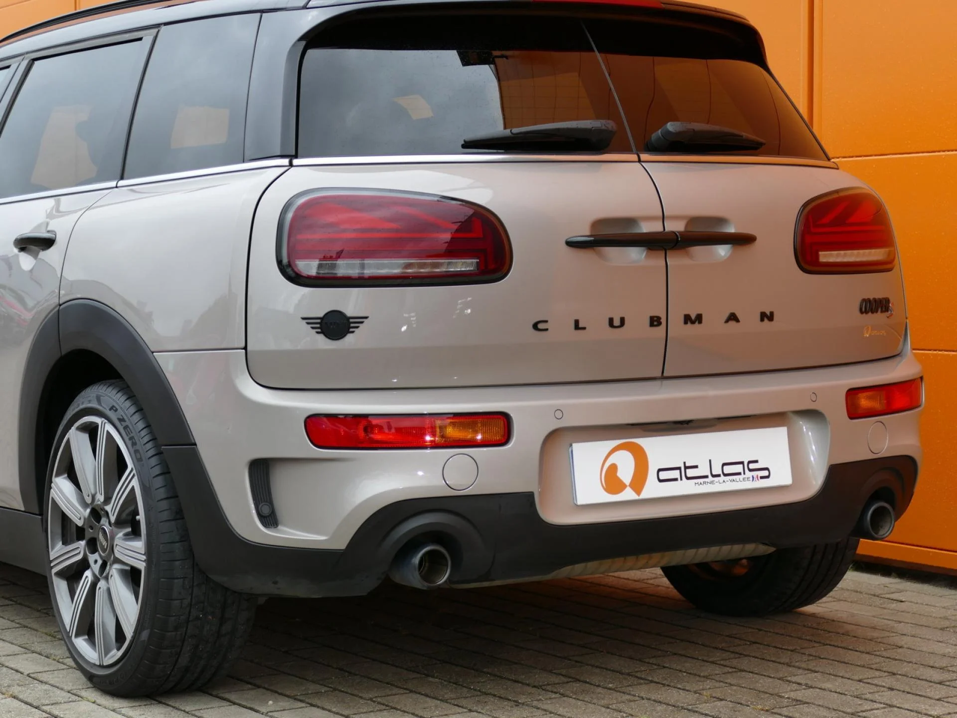 MINI CLUBMAN - Miniature 37 sur 39 - Cliquer pour voir cette photo