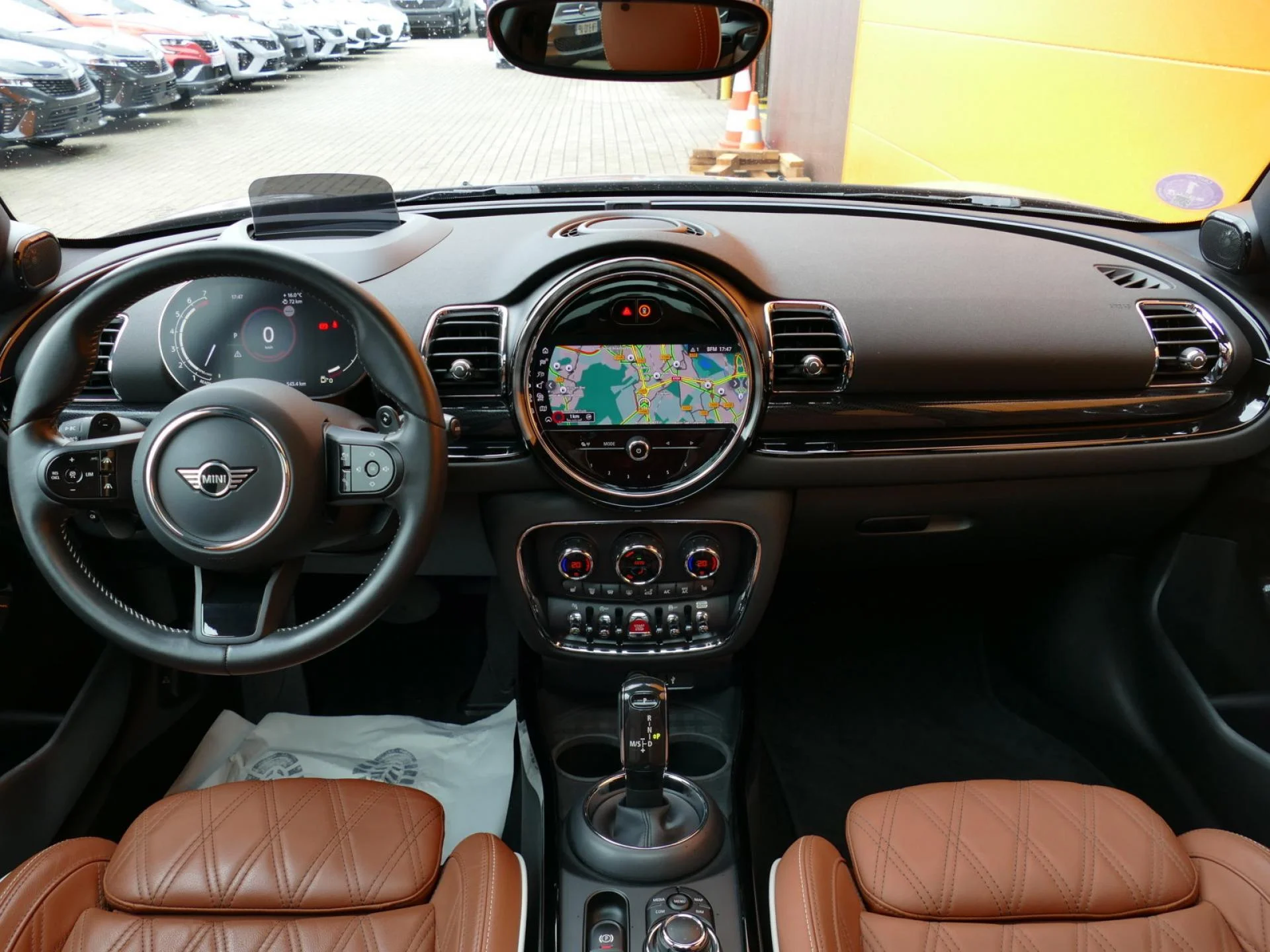 MINI CLUBMAN - Miniature 5 sur 39 - Cliquer pour voir cette photo