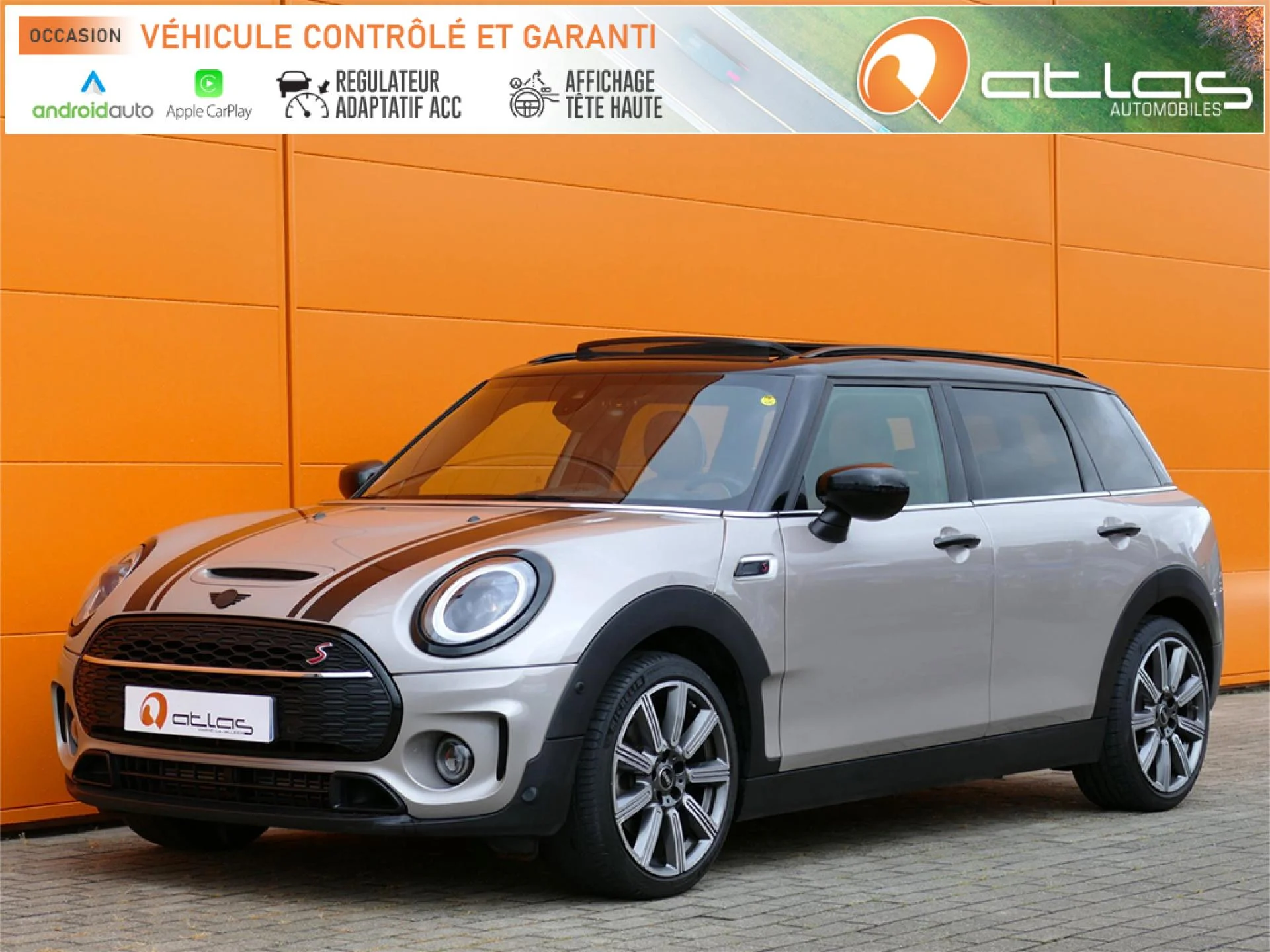 MINI CLUBMAN - Miniature 2 sur 39 - Cliquer pour voir cette photo