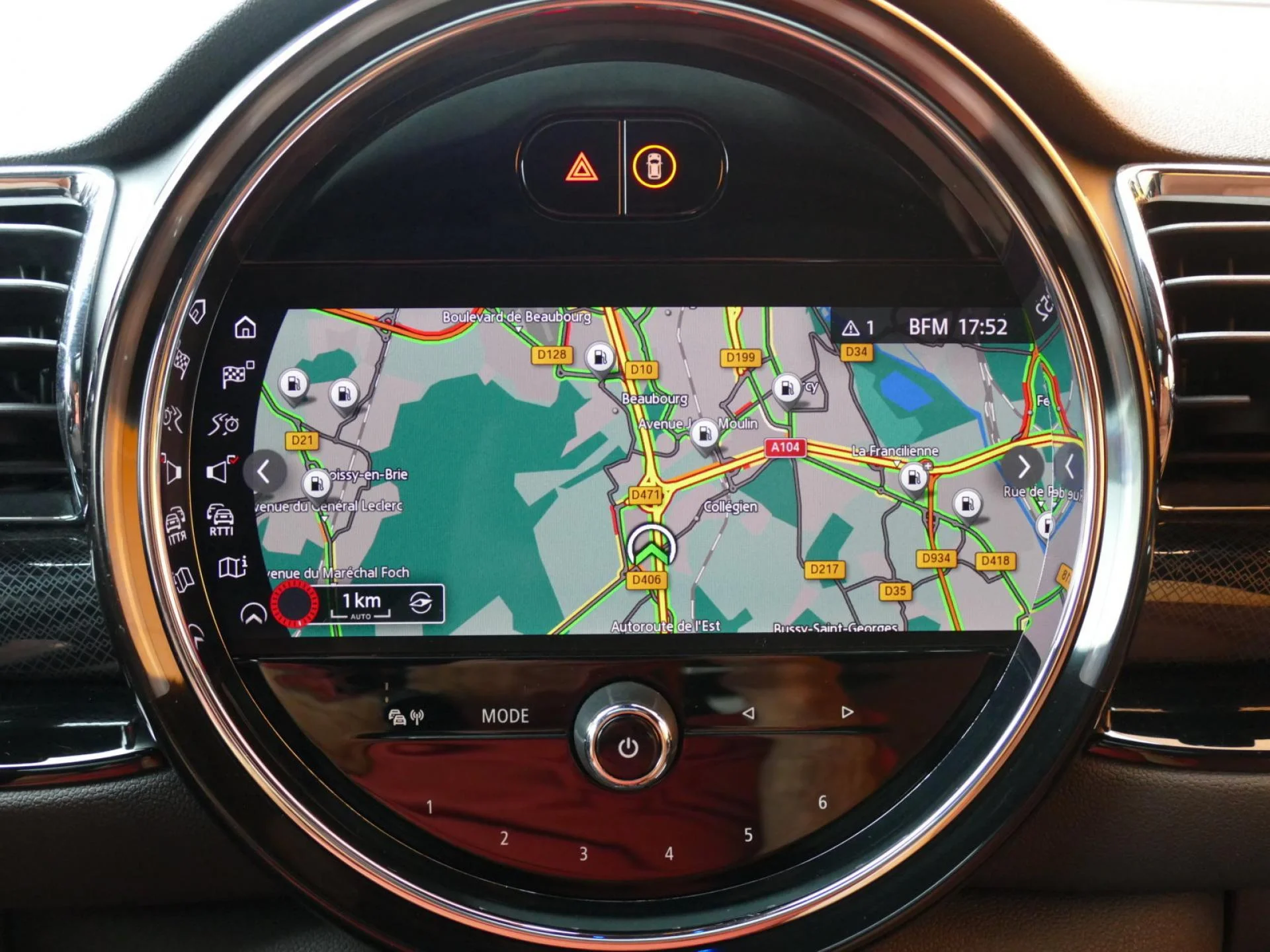 MINI CLUBMAN - Miniature 9 sur 39 - Cliquer pour voir cette photo