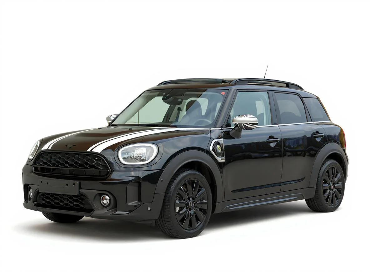 MINI COUNTRYMAN II F60 COOPER SE ALL4  1.5 HYBRIDE 220 EDITION PREMIUM PLUS - BVA PHASE 2 + TOIT OUVRANT  - 2022 - 29980€ - 36814km - HYBRIDE ESSENCE - Automatique - Atlas Automobiles