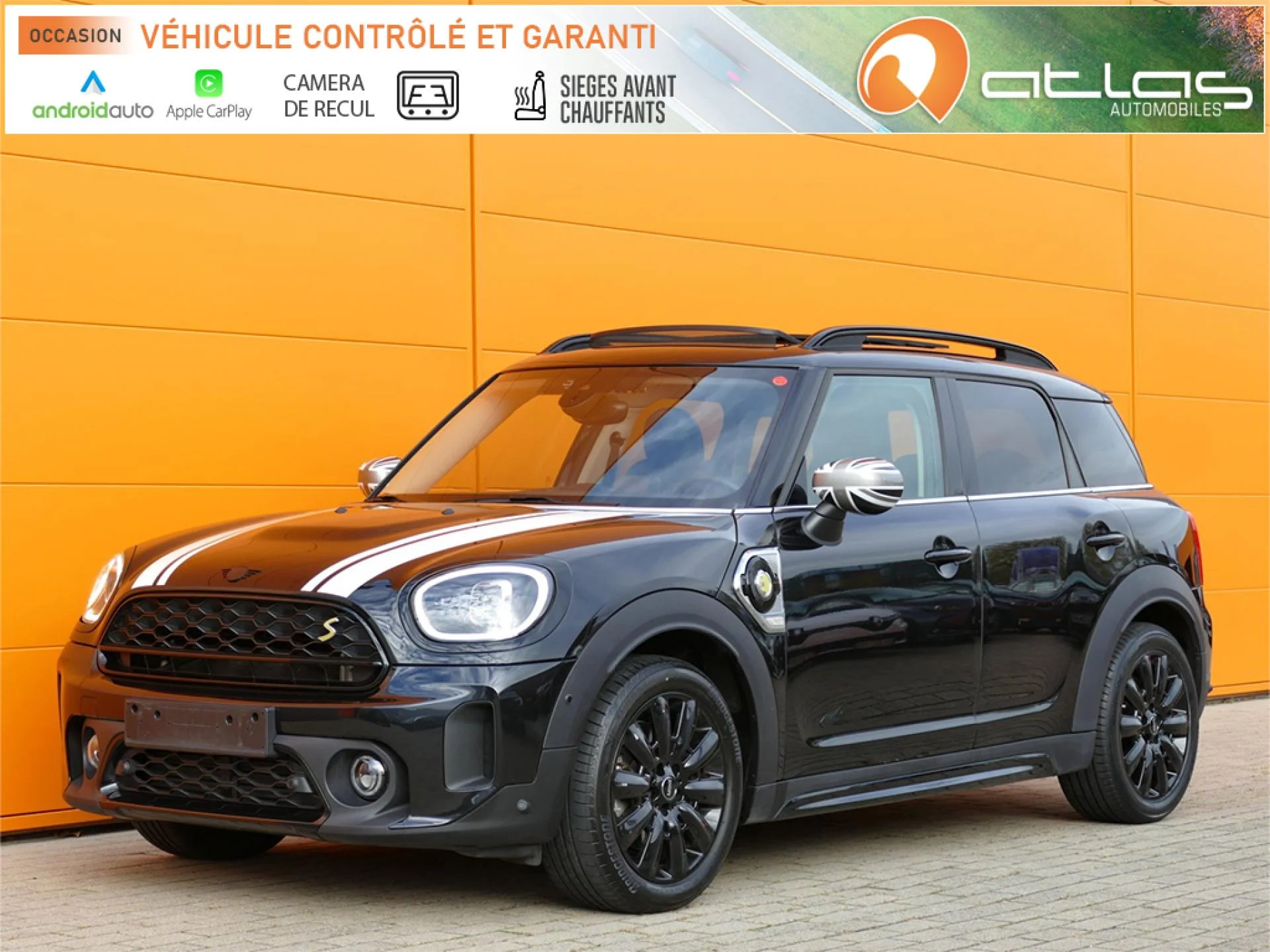 MINI COUNTRYMAN - Miniature 2 sur 36 - Cliquer pour voir cette photo