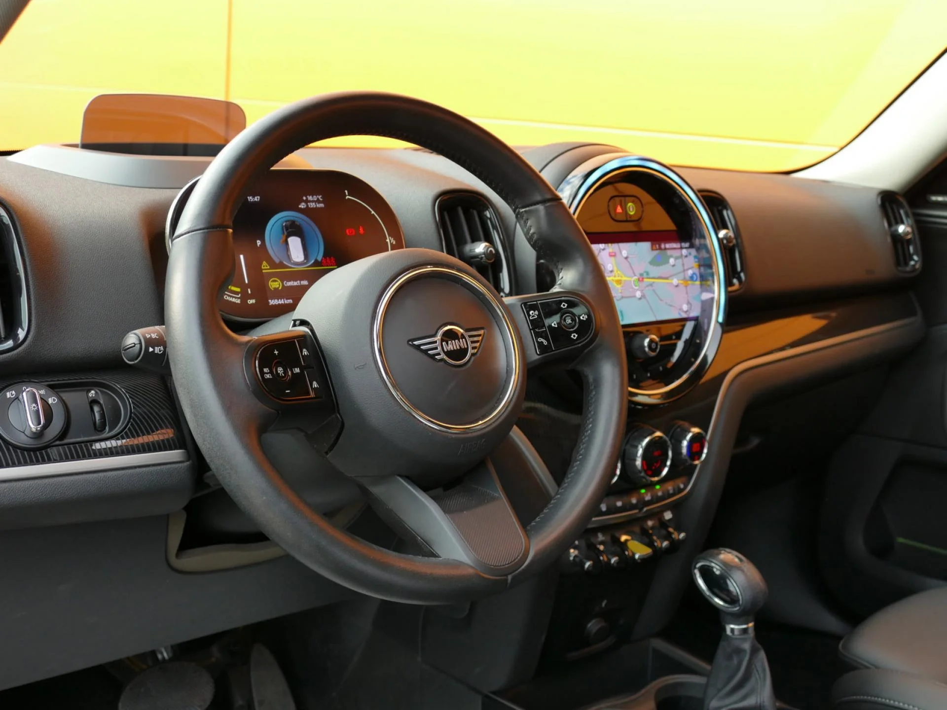 MINI COUNTRYMAN - Miniature 14 sur 36 - Cliquer pour voir cette photo