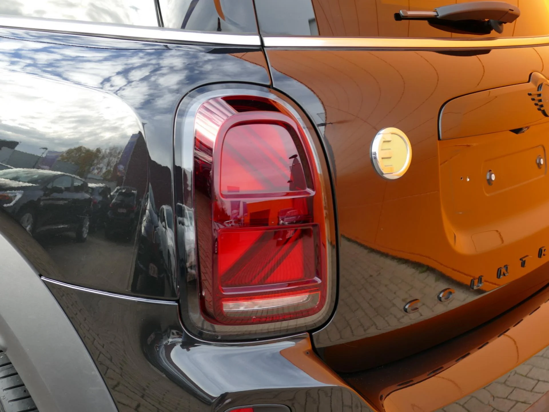 MINI COUNTRYMAN - Miniature 30 sur 36 - Cliquer pour voir cette photo