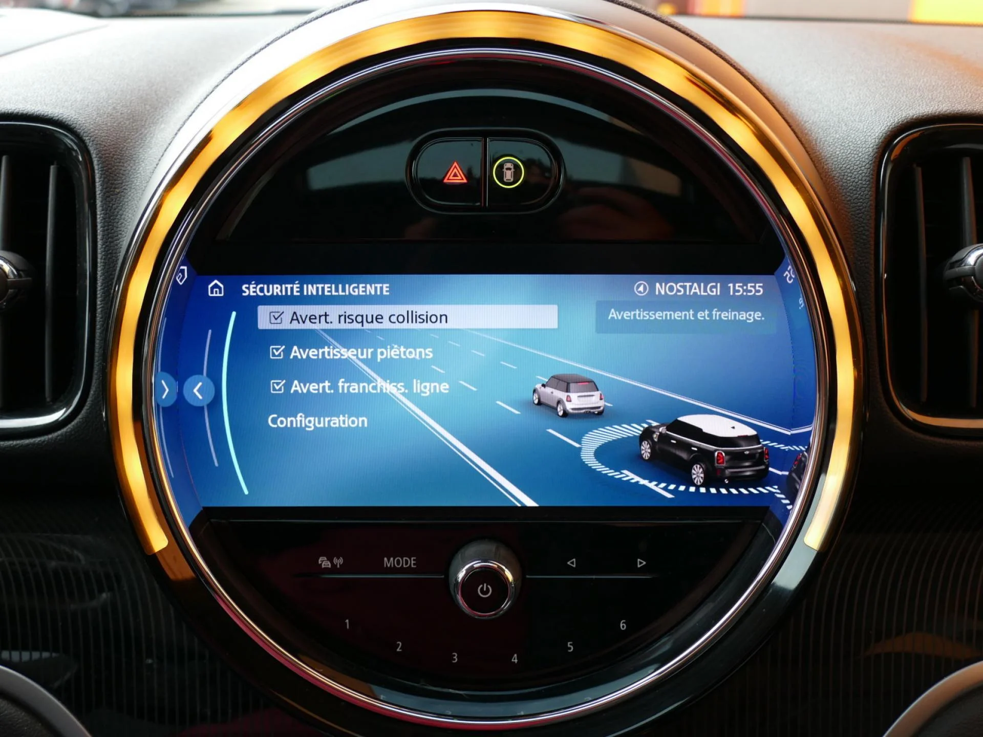 MINI COUNTRYMAN - Miniature 10 sur 36 - Cliquer pour voir cette photo