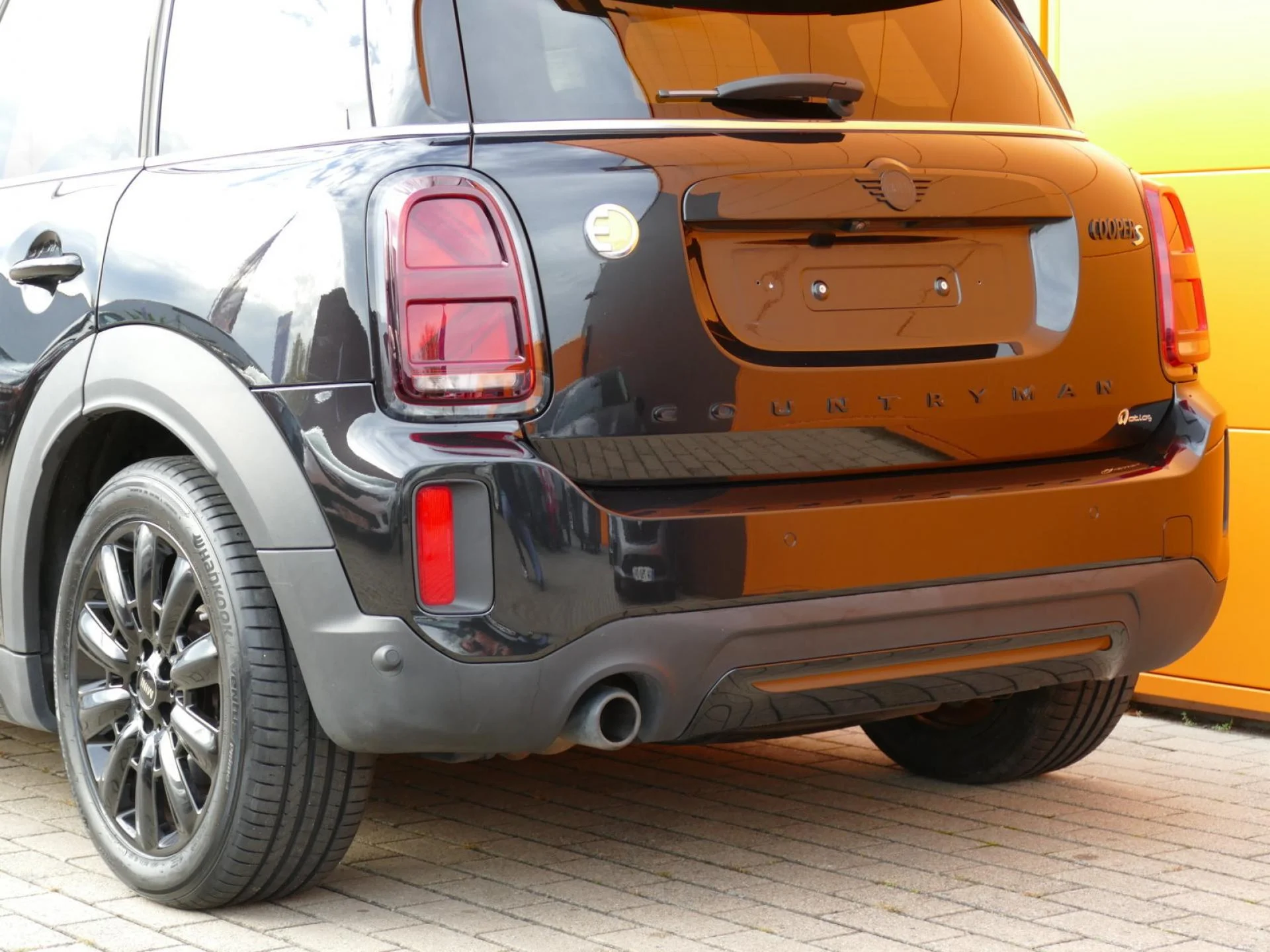 MINI COUNTRYMAN - Miniature 35 sur 37 - Cliquer pour voir cette photo