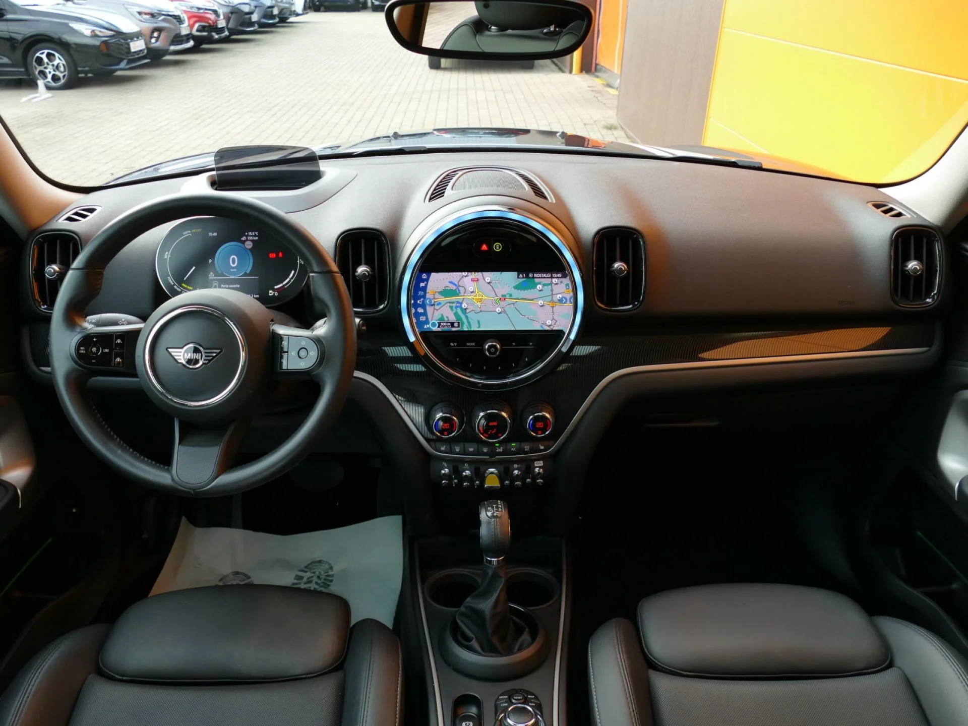 MINI COUNTRYMAN - Miniature 5 sur 36 - Cliquer pour voir cette photo