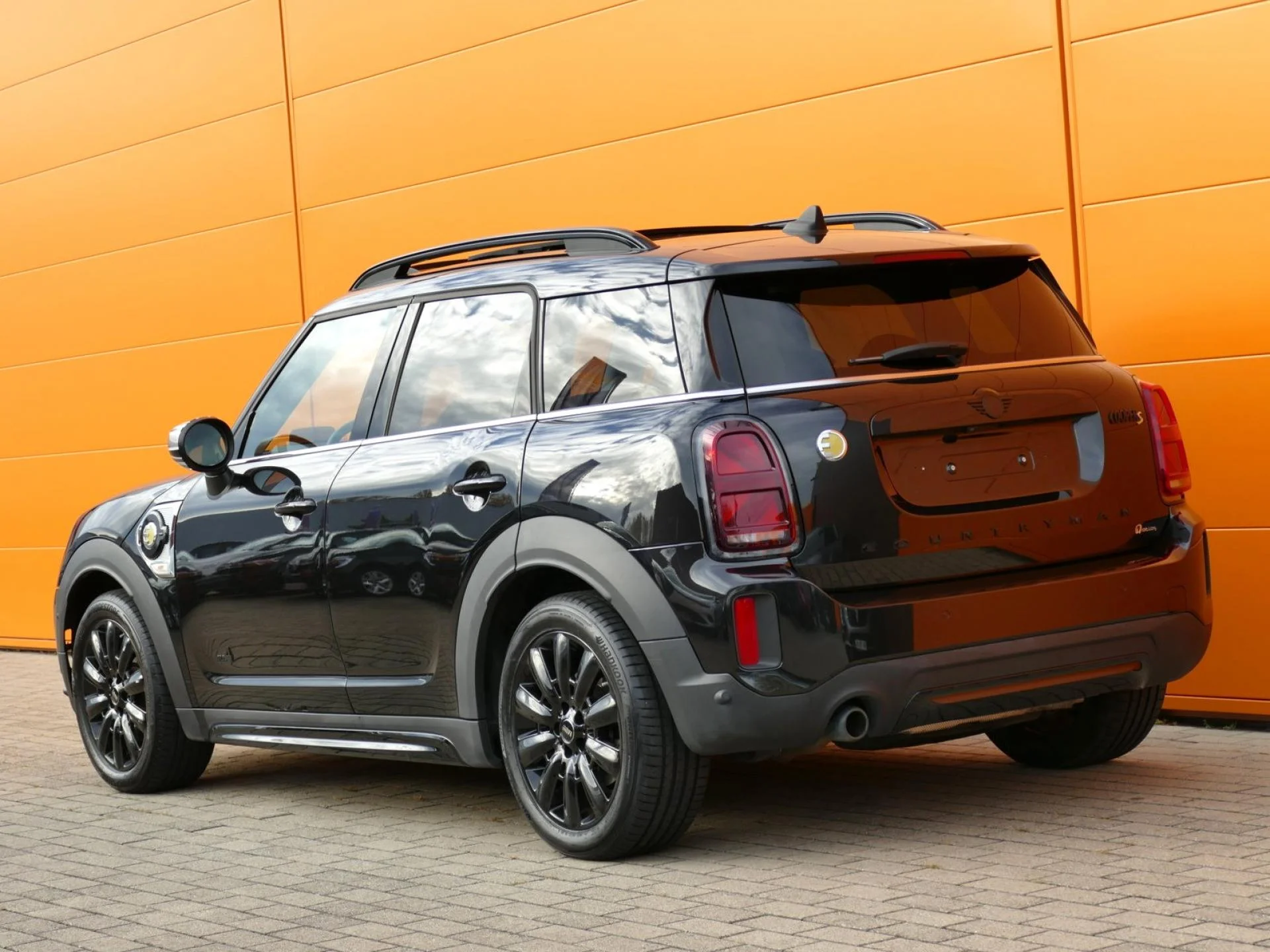 MINI COUNTRYMAN - Miniature 4 sur 36 - Cliquer pour voir cette photo