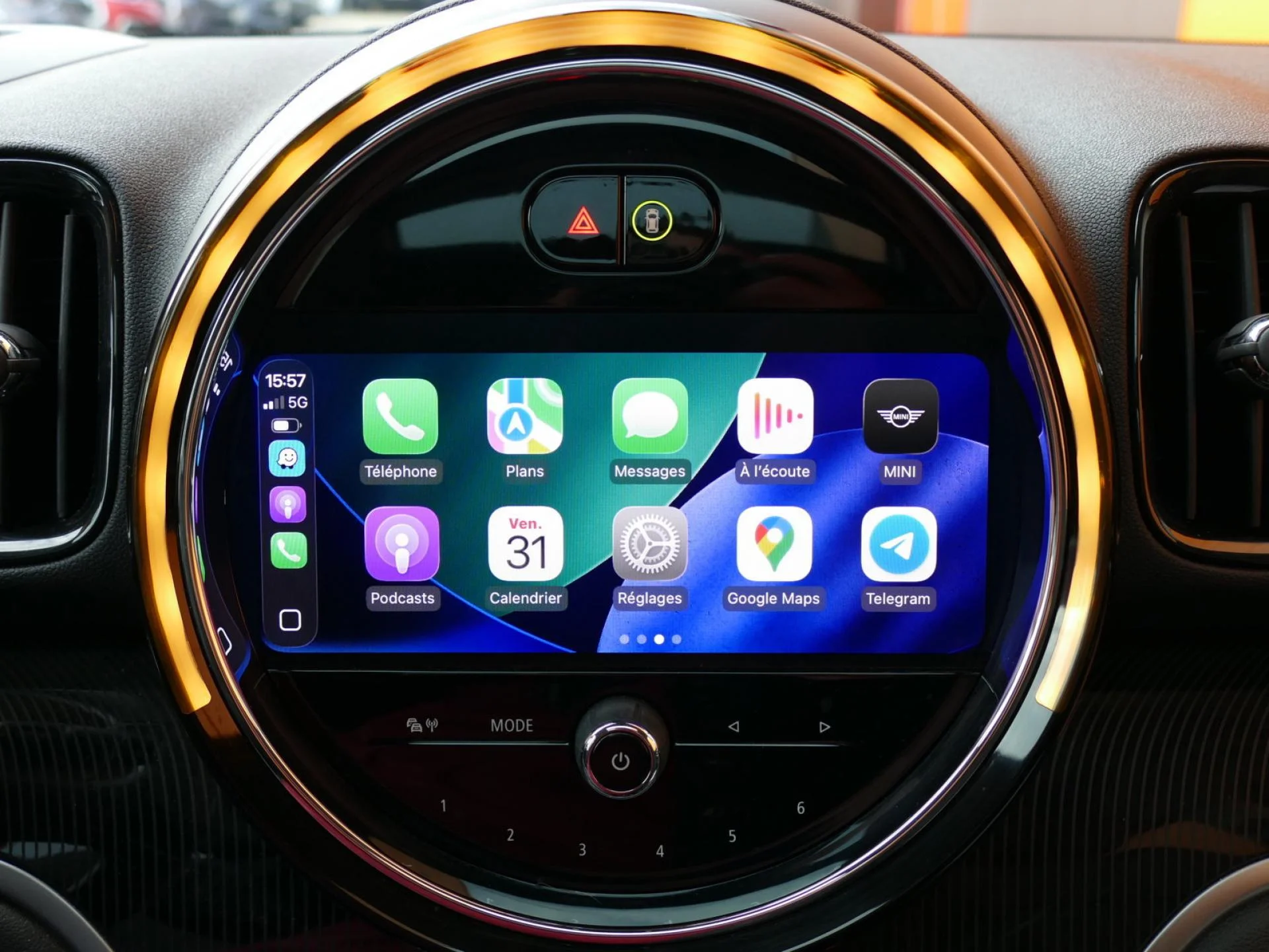 MINI COUNTRYMAN - Miniature 12 sur 36 - Cliquer pour voir cette photo