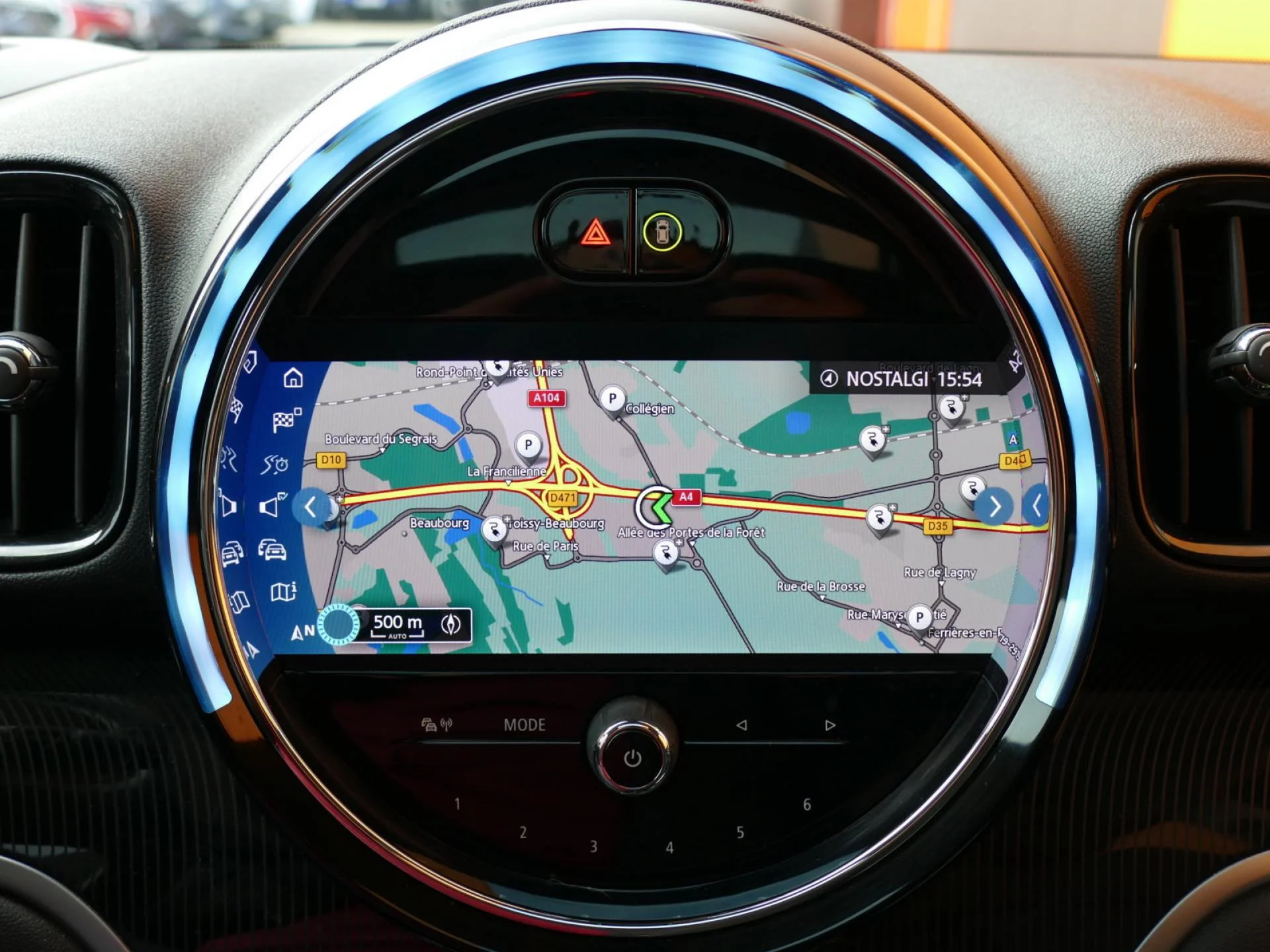 MINI COUNTRYMAN - Miniature 8 sur 36 - Cliquer pour voir cette photo