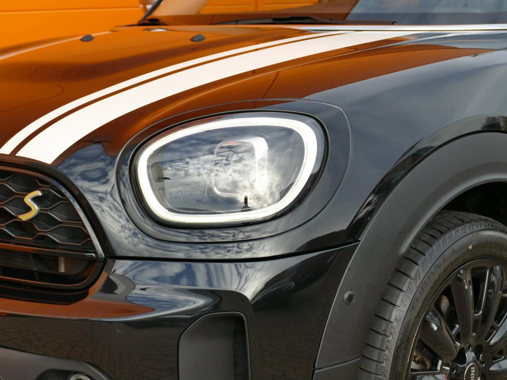 MINI COUNTRYMAN - Miniature 33 sur 36 - Cliquer pour voir cette photo