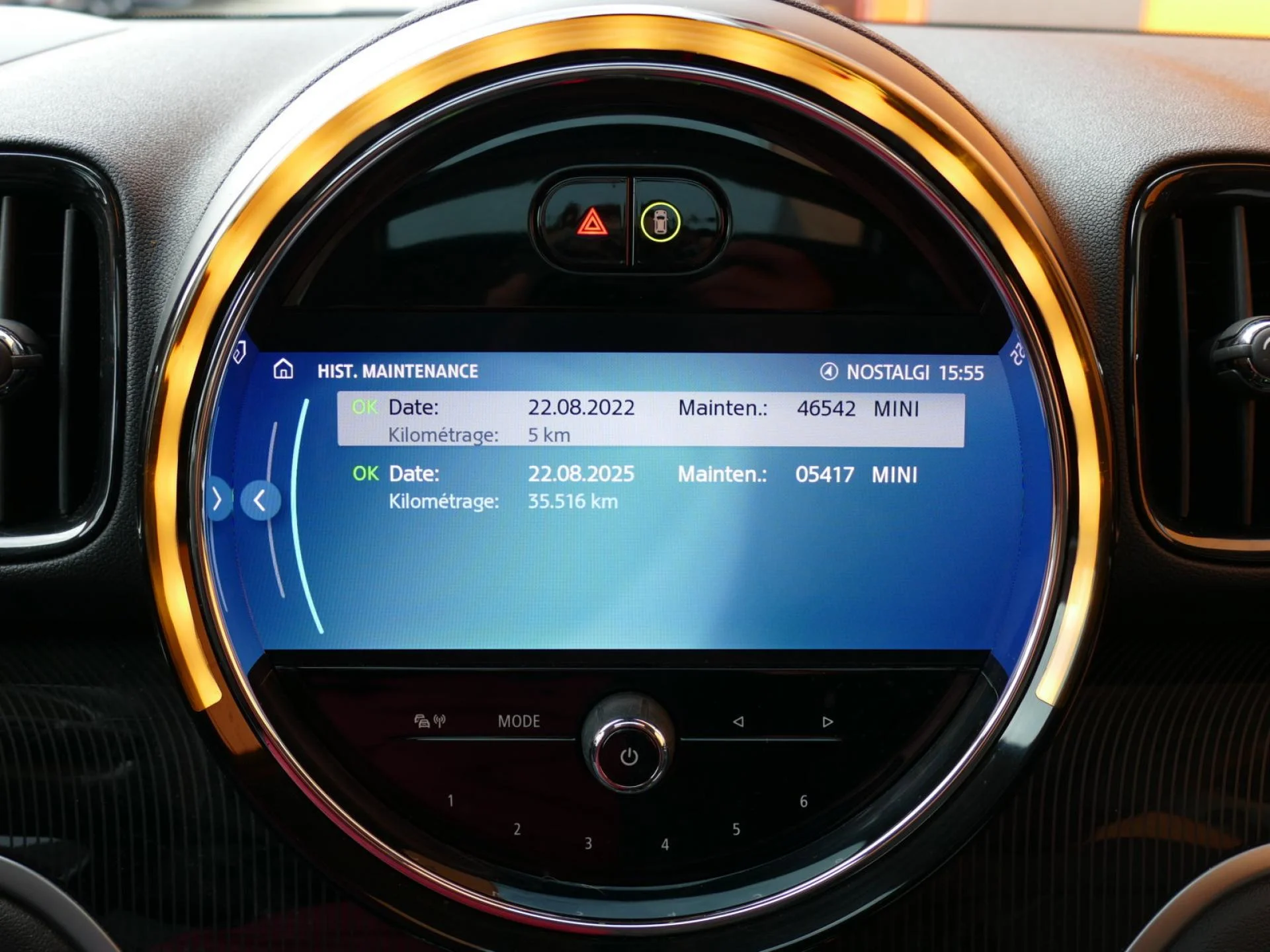 MINI COUNTRYMAN - Miniature 11 sur 36 - Cliquer pour voir cette photo