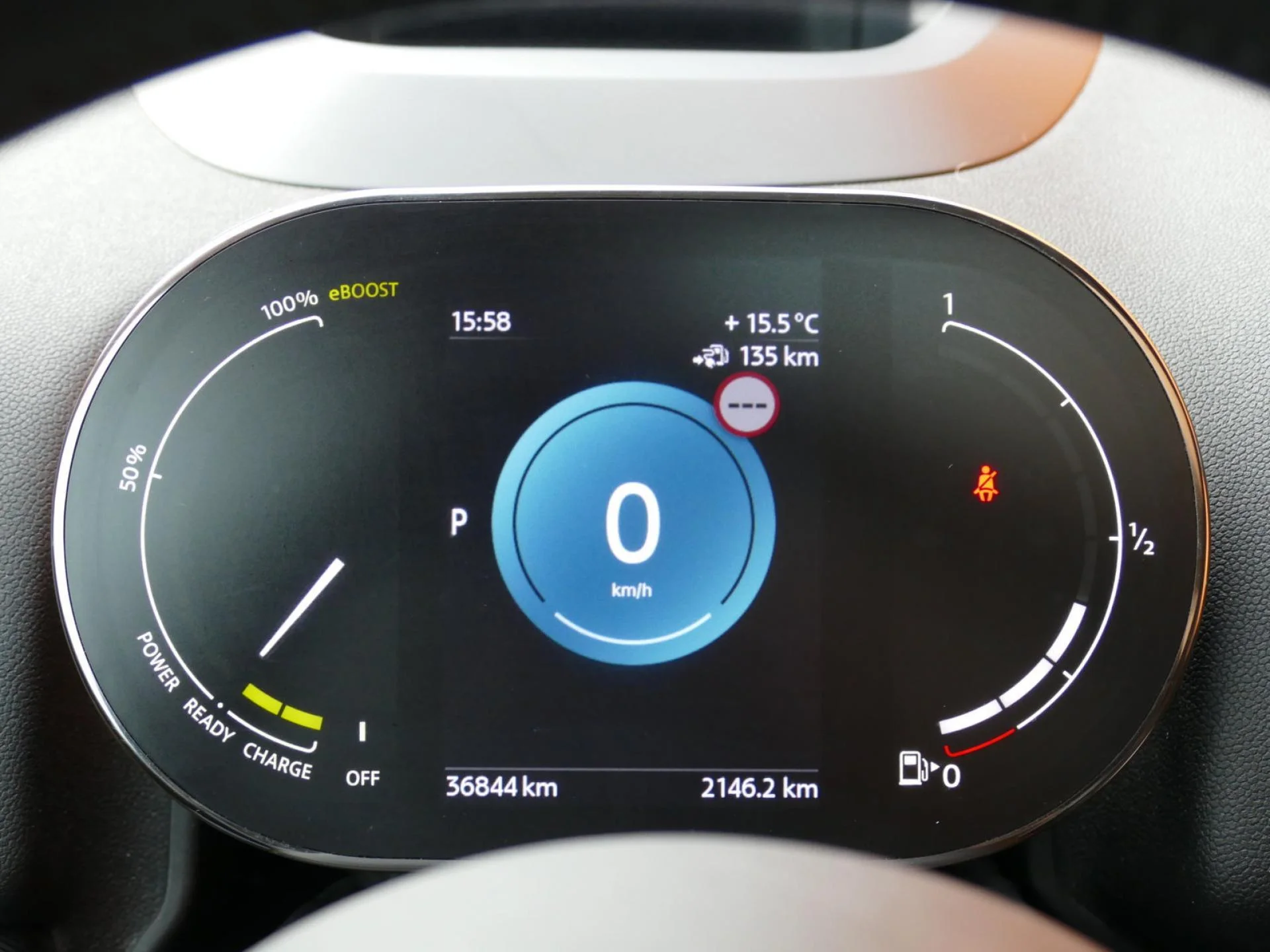 MINI COUNTRYMAN - Miniature 15 sur 36 - Cliquer pour voir cette photo