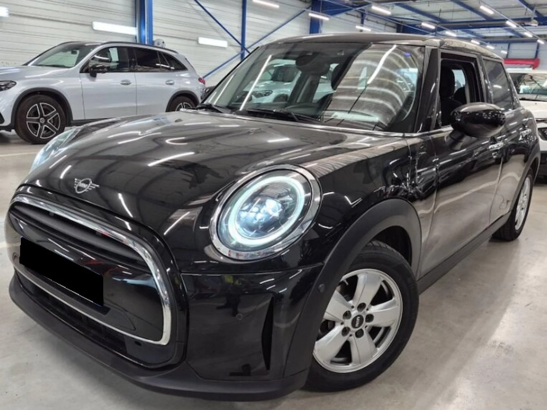 MINI MINI - Photo principale 1 sur 3 - Atlas Automobiles