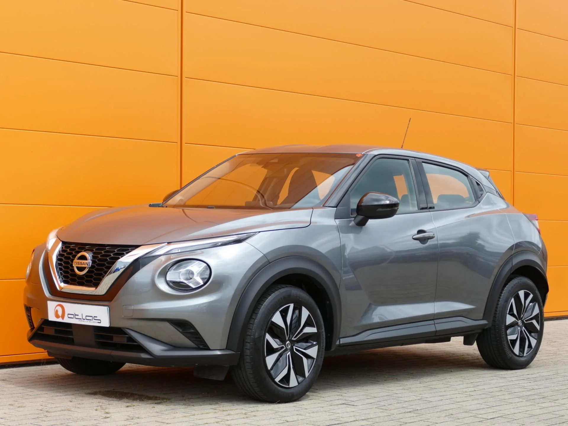 NISSAN JUKE - Miniature 32 sur 32 - Cliquer pour voir cette photo