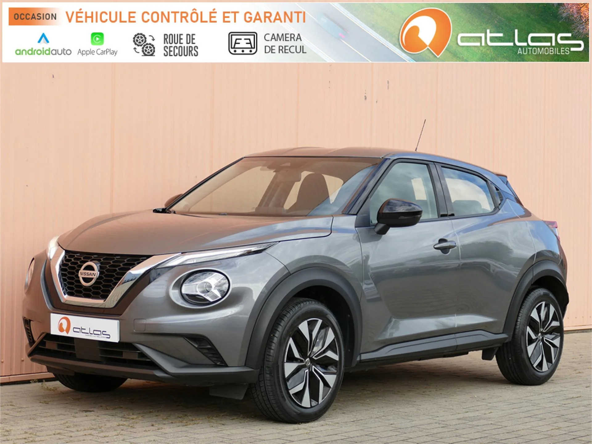 NISSAN JUKE - Miniature 8 sur 32 - Cliquer pour voir cette photo