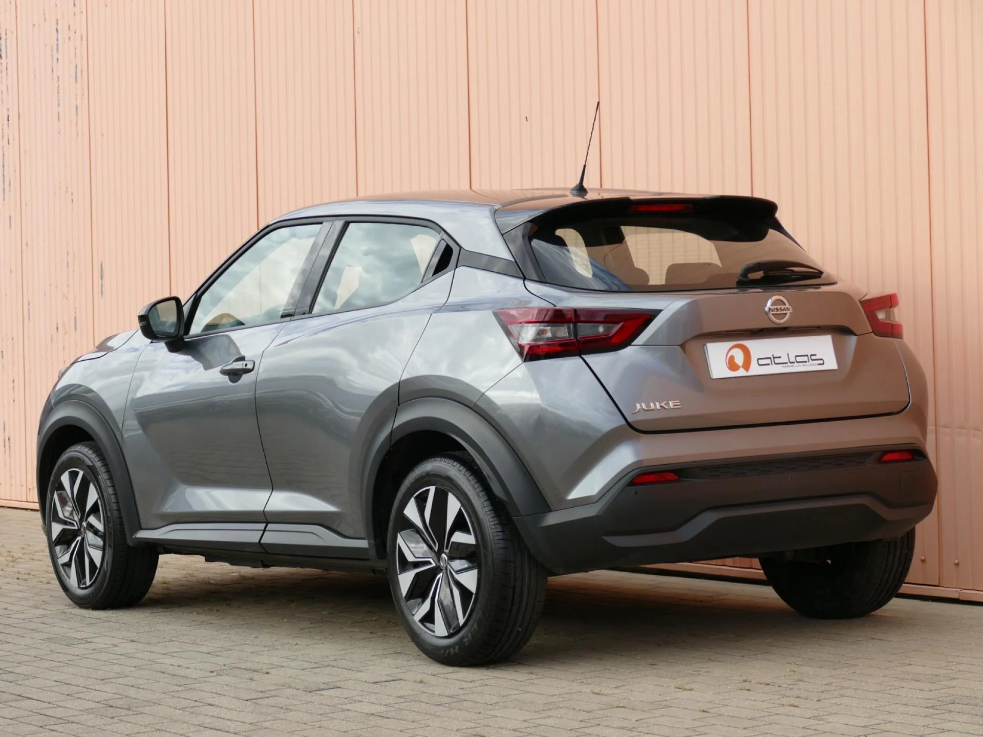 NISSAN JUKE - Miniature 7 sur 32 - Cliquer pour voir cette photo